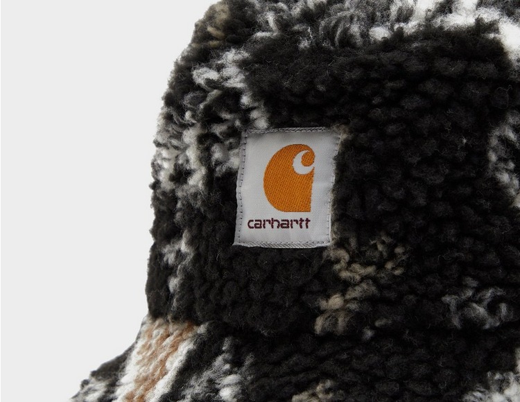 Multi Carhartt WIP Prentis Bucket Hat, Logo-Appliqued Cotton-Canvas  Baseball Cap