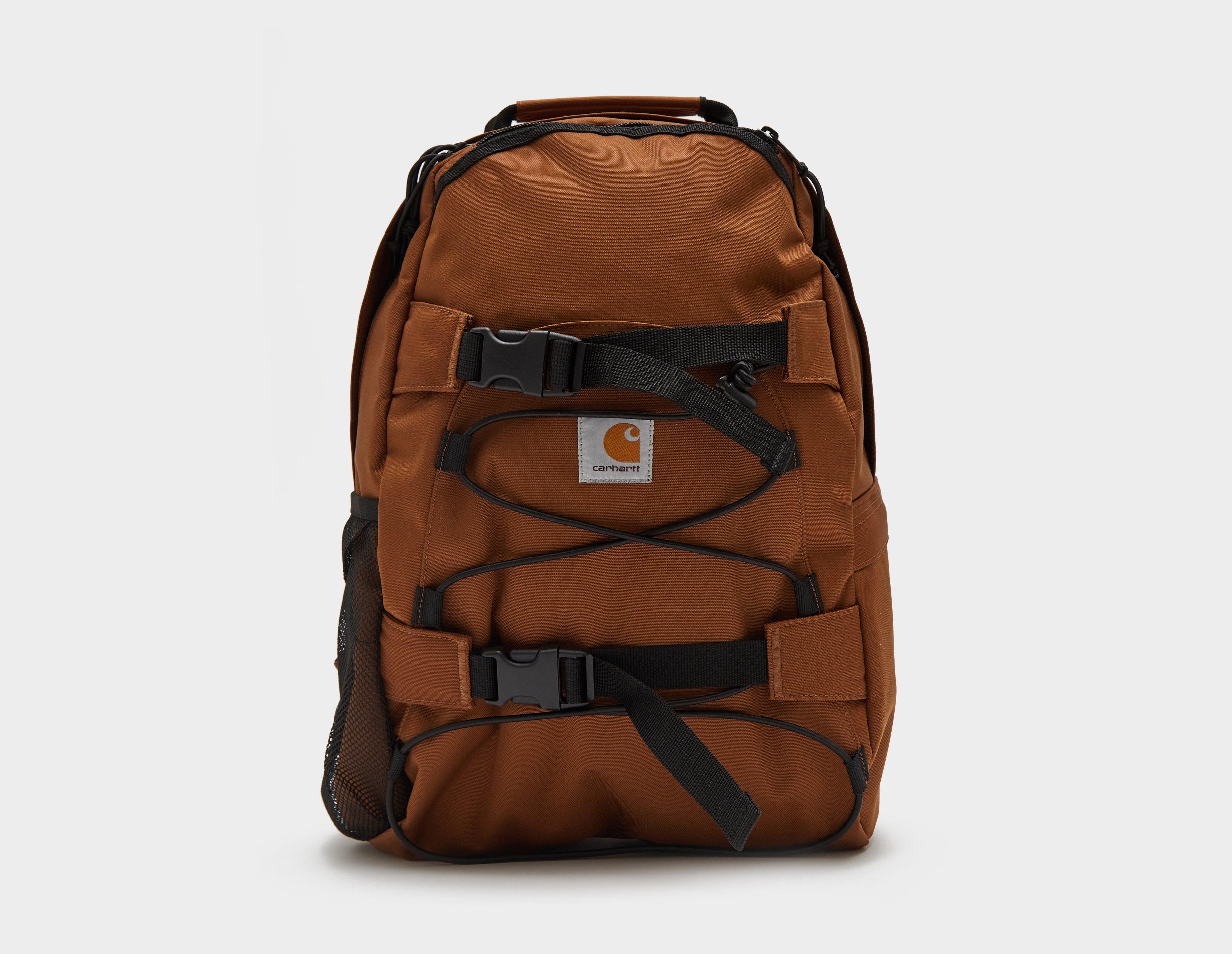 Carhartt WIP Kickflip Backpack www.visionbound