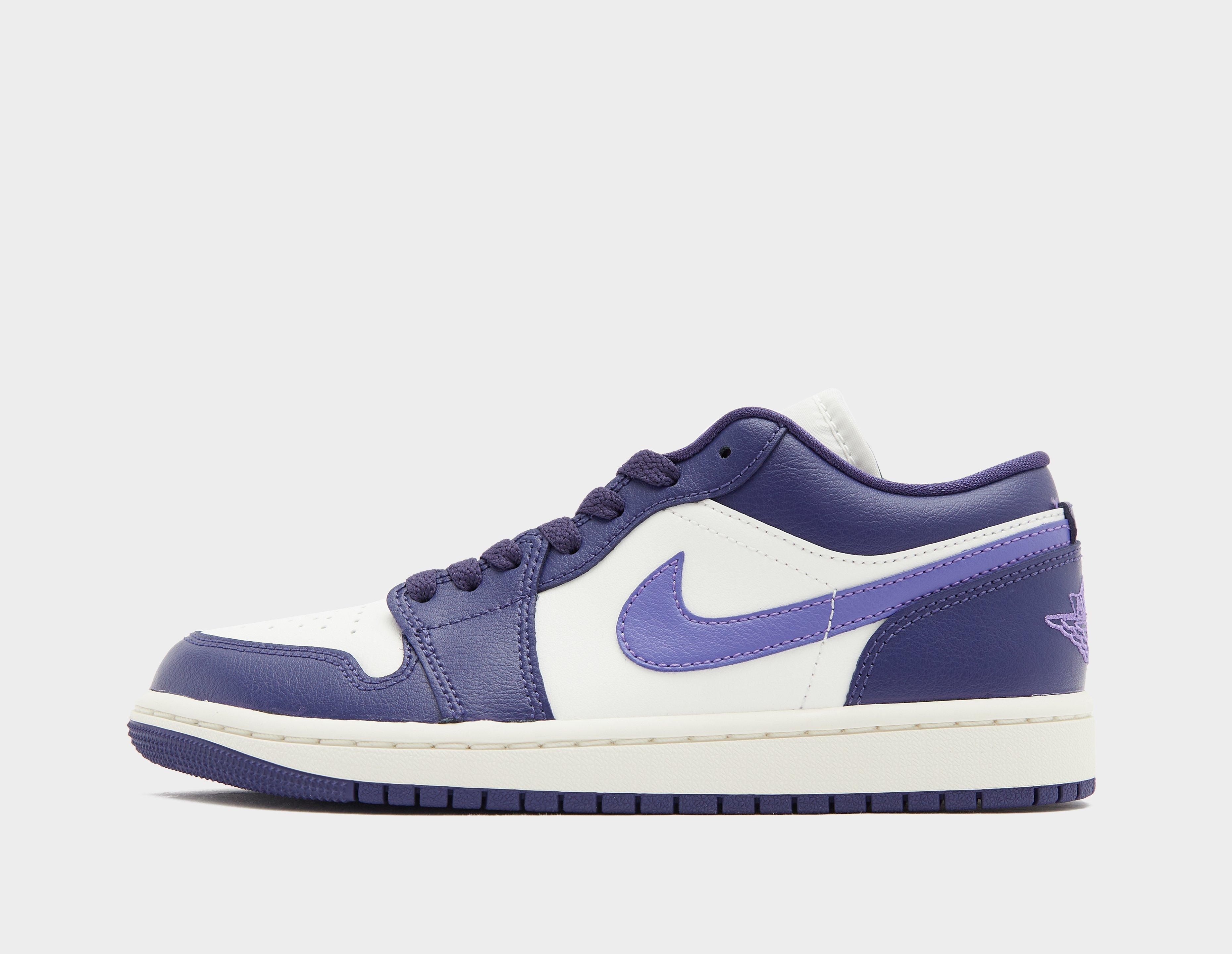 Jordan 1 store low femme