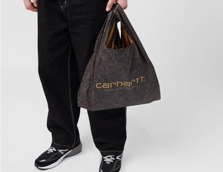 Carhartt WIP Paisley Shopping Bag