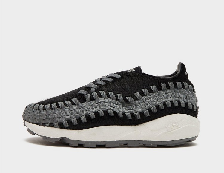 Black Nike Air Footscape Woven Women's | size?