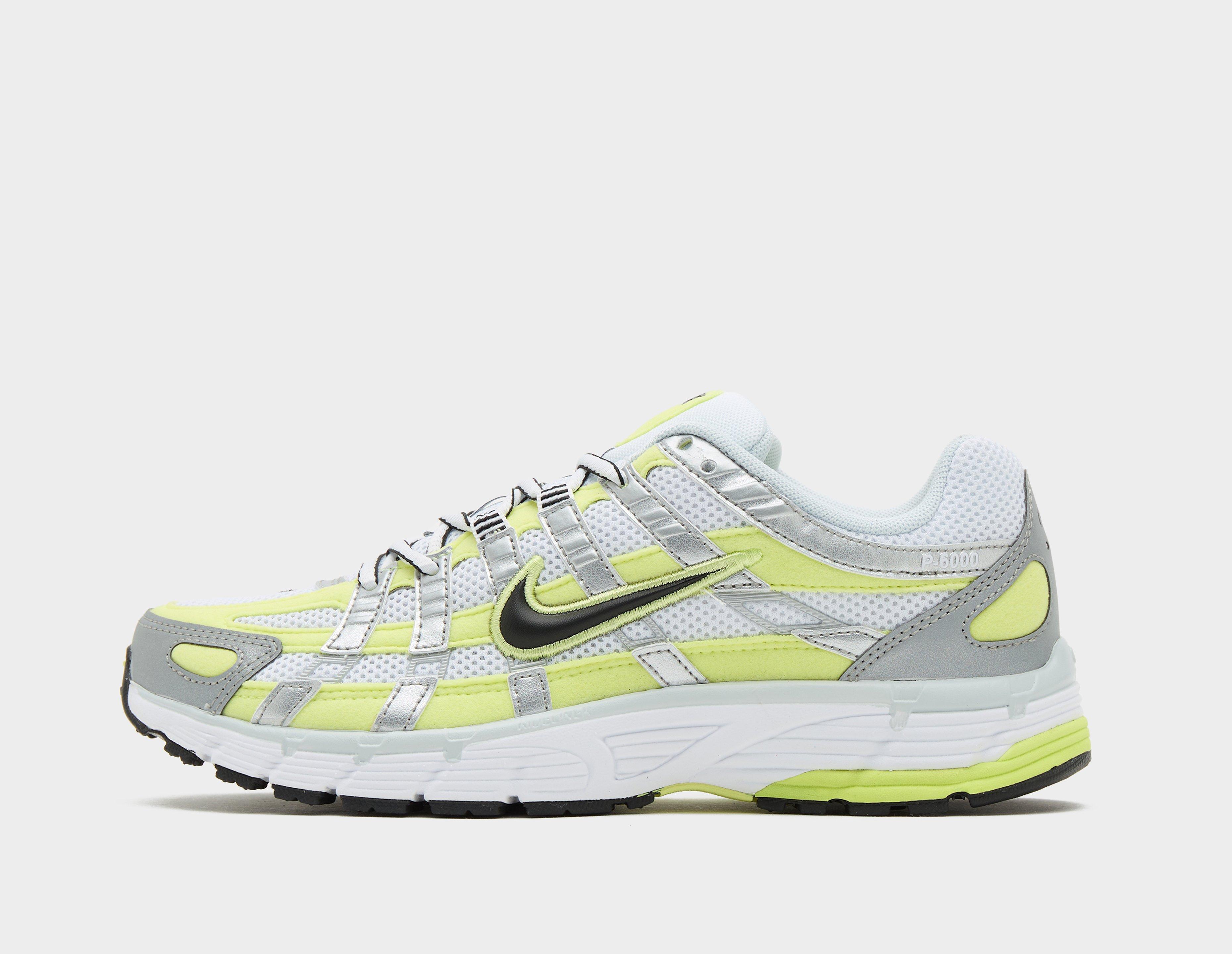 Nike store p6000 yellow