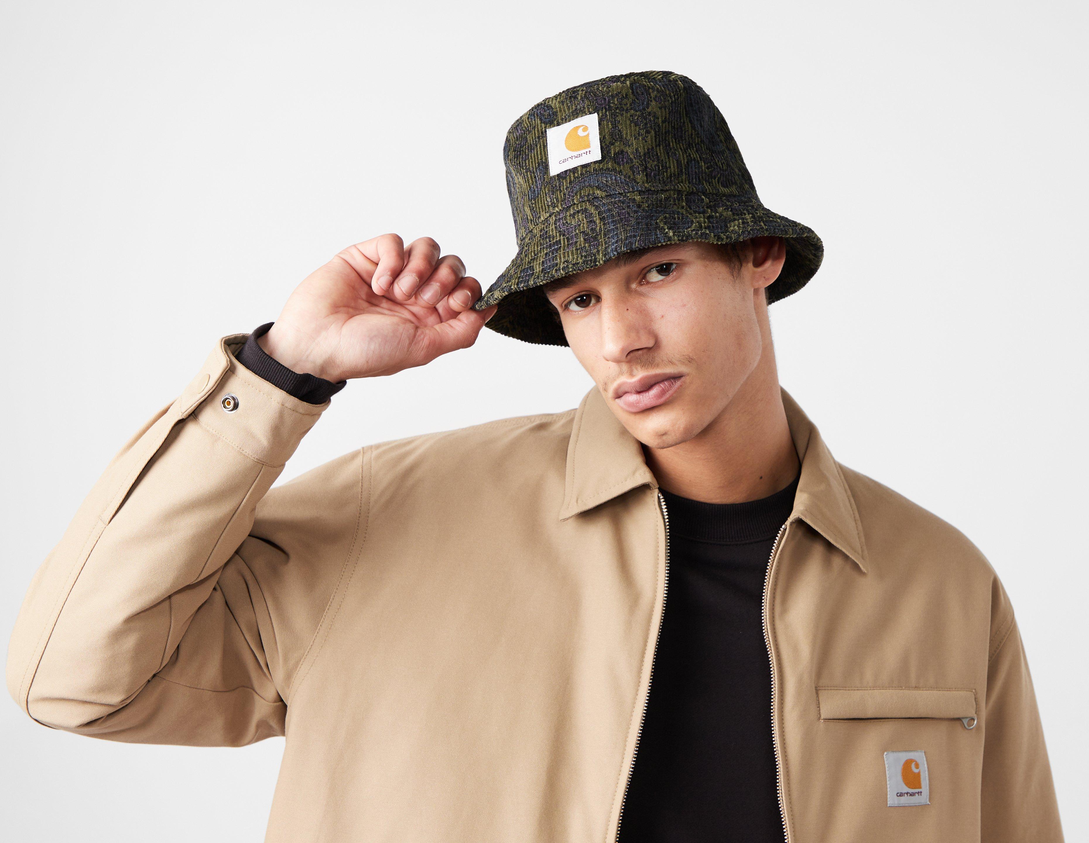 Carhartt Work In Progress Tyler Bucket Hat - Black