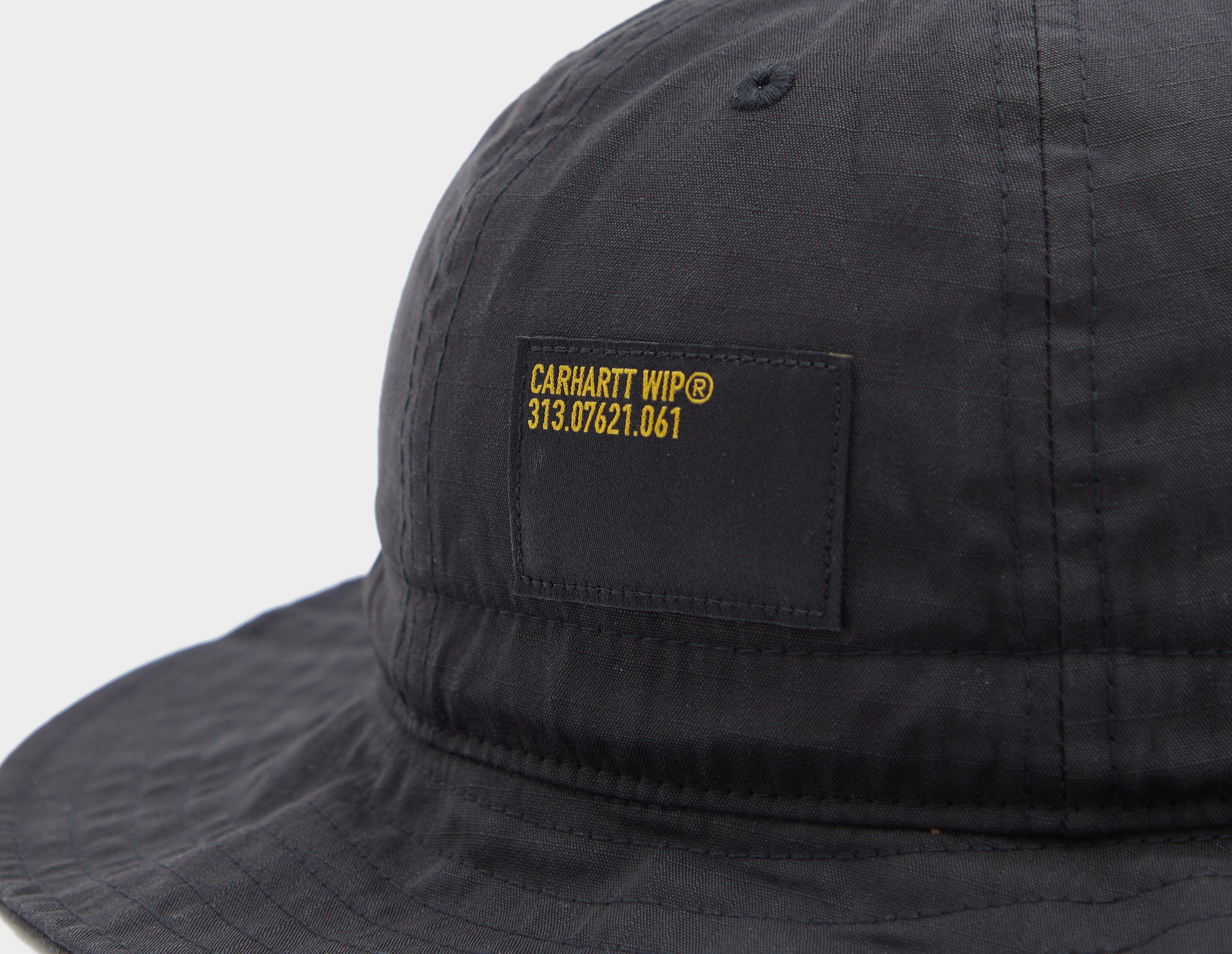 Carhartt WIP BUCKET HAT UNISEX - Hat - black/anthracite - Zalando.de