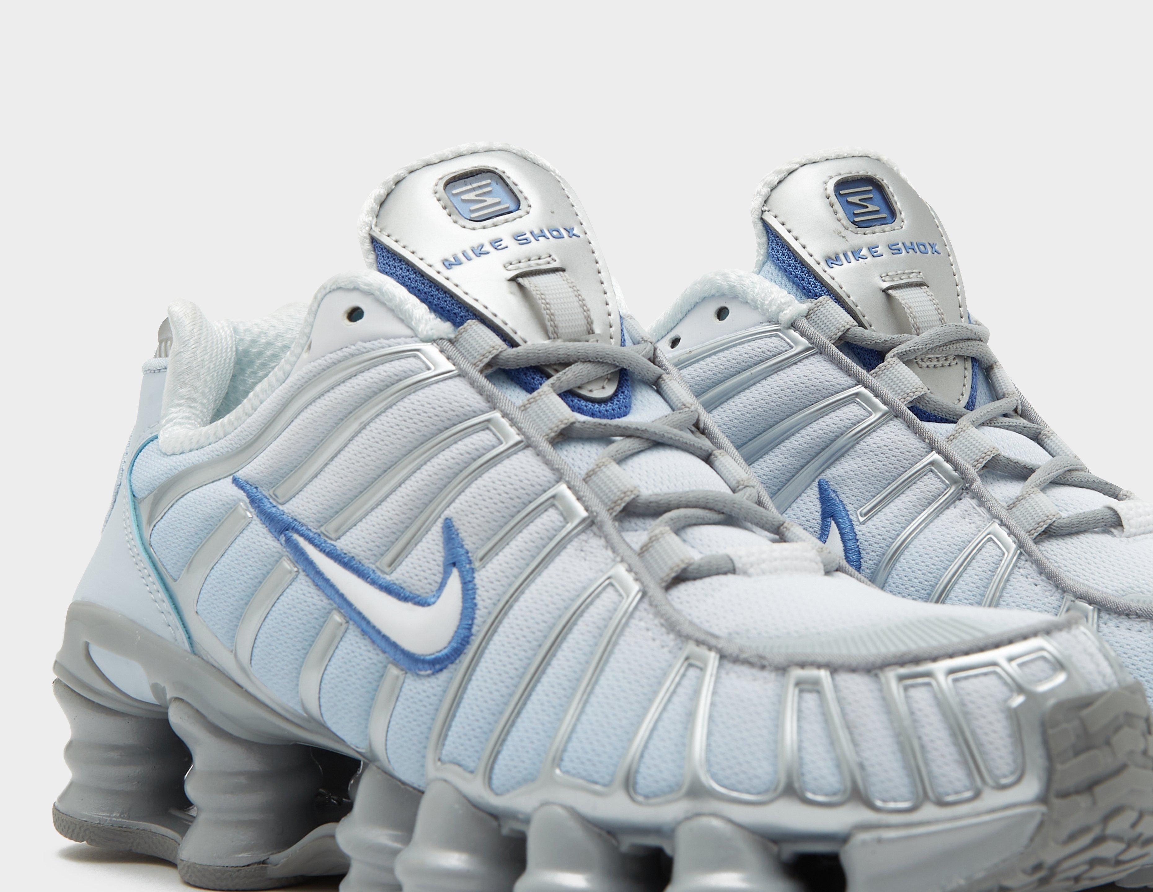 Nike Shox TL, review and details, From £ 155.00