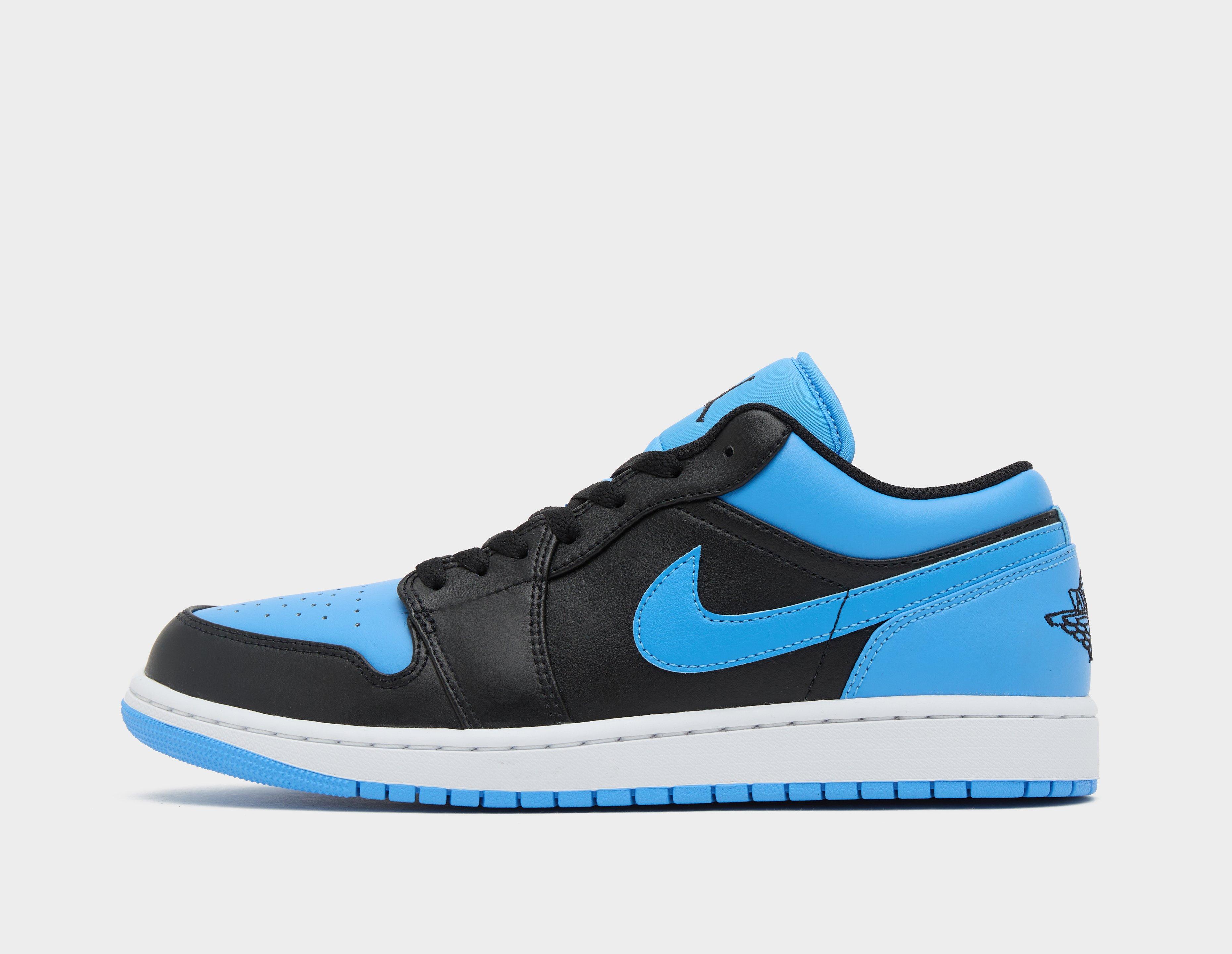 Air store jordan blue