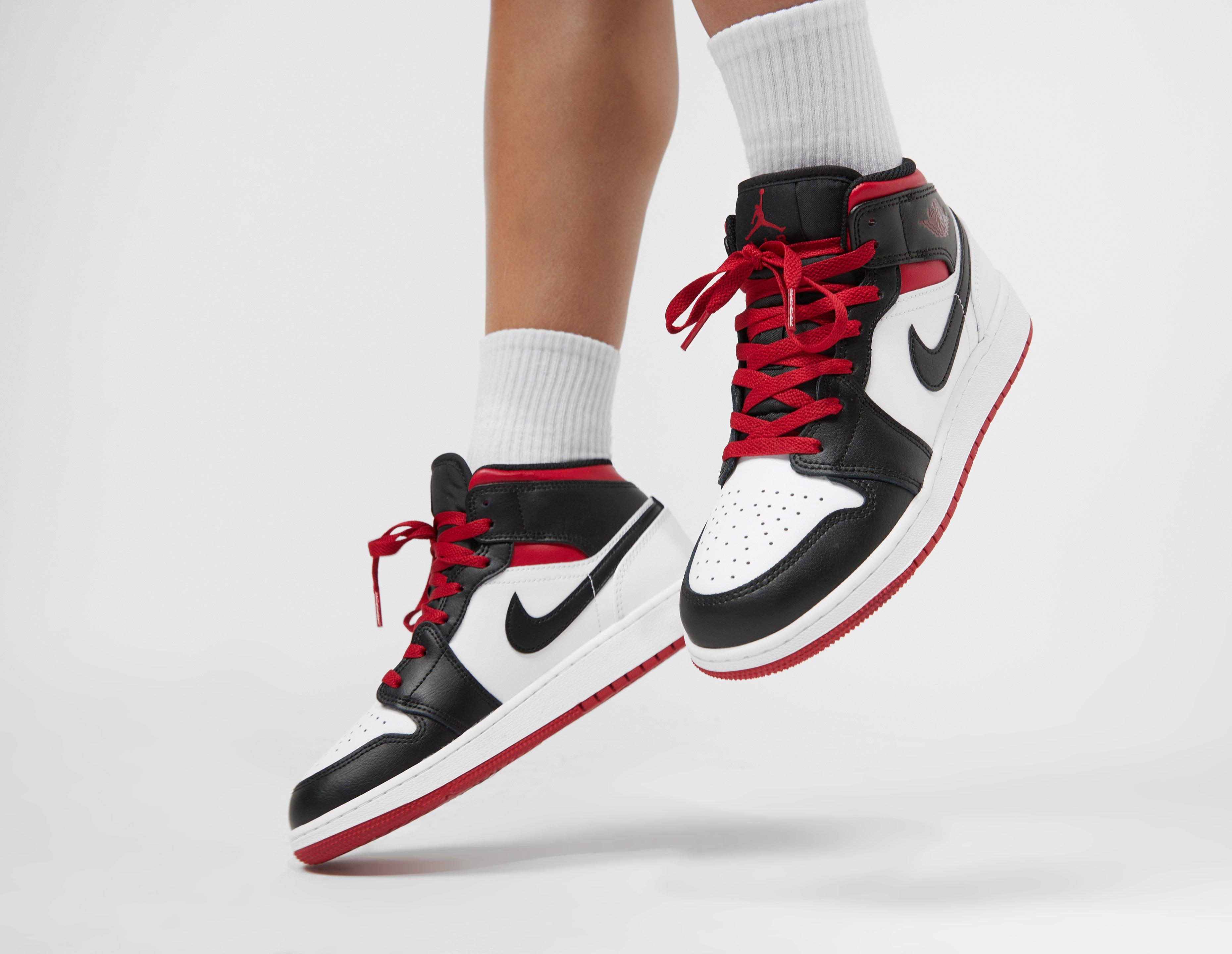 Jordan Air 1 Mid Junior