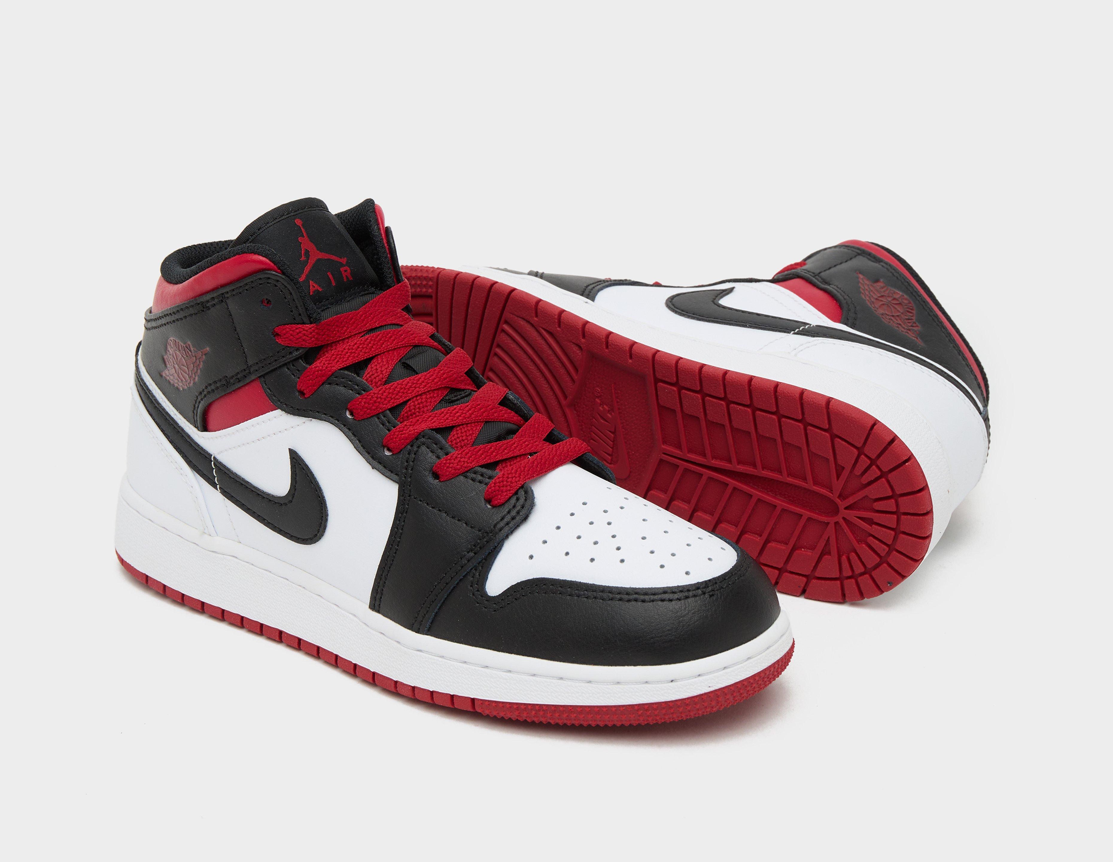 Jordan Air 1 Mid Junior