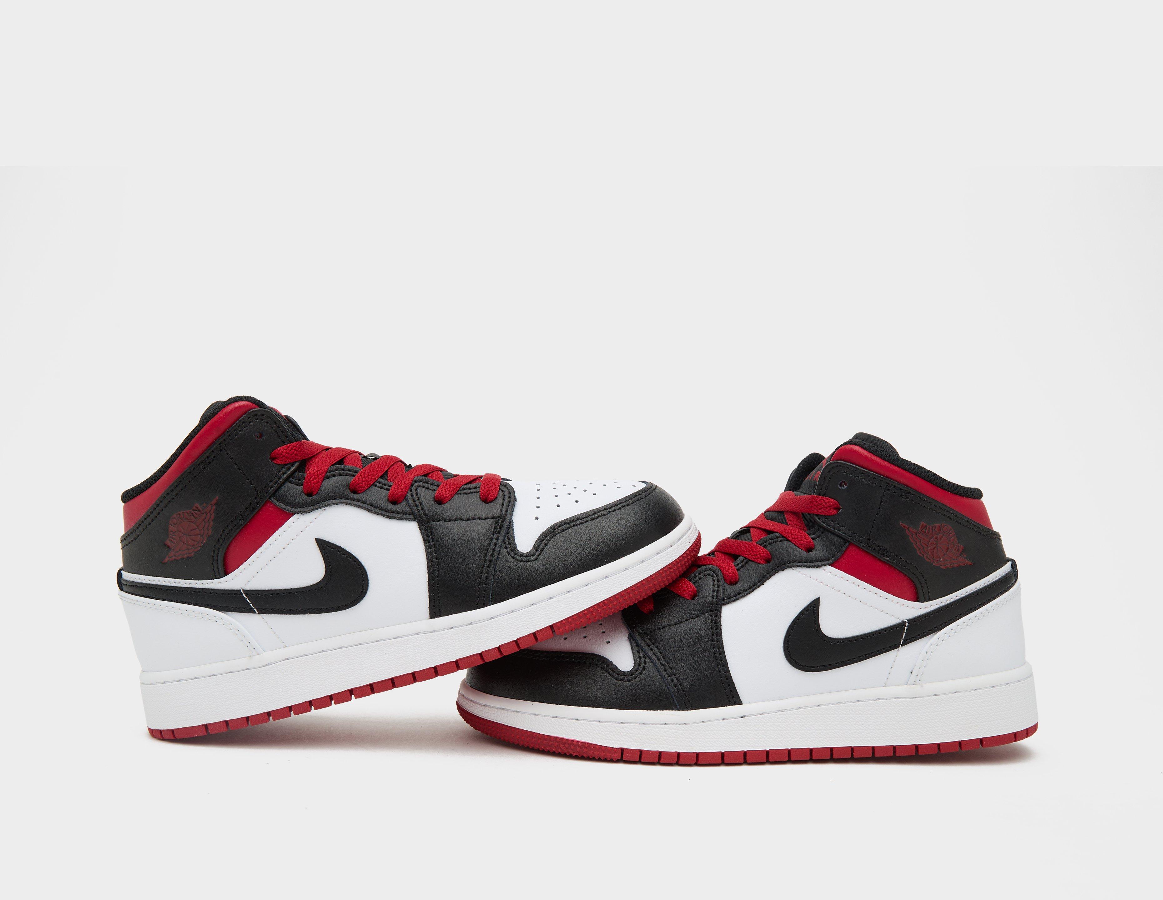 Jordan Air 1 Mid Junior
