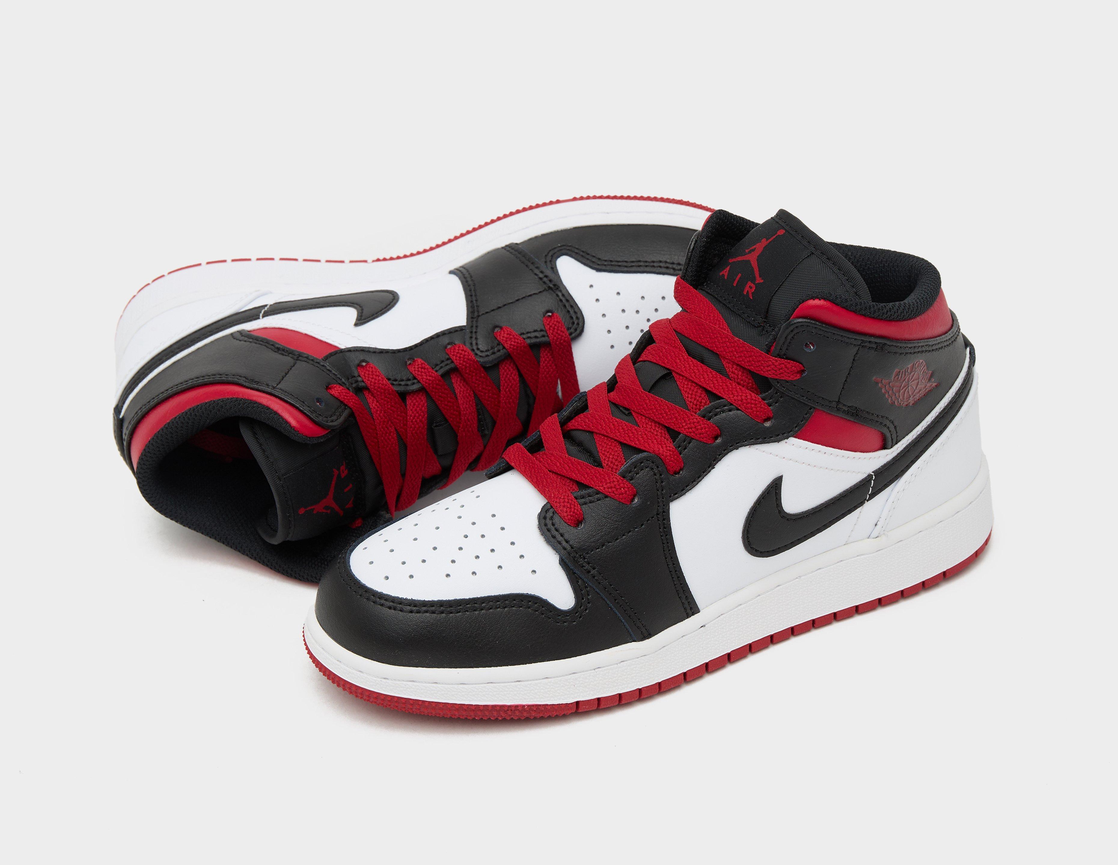 Jordan Air 1 Mid Junior