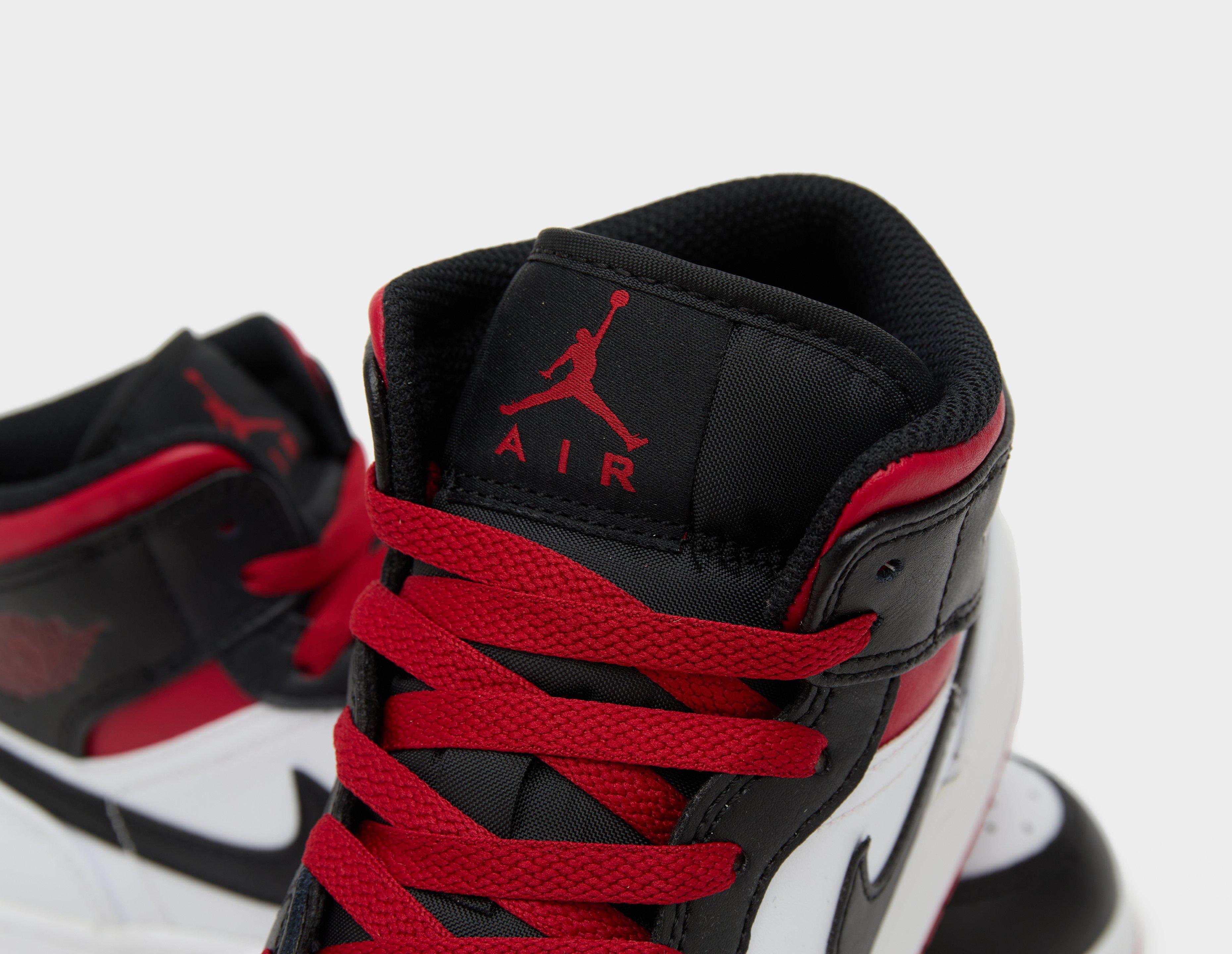 Jordan Air 1 Mid Junior