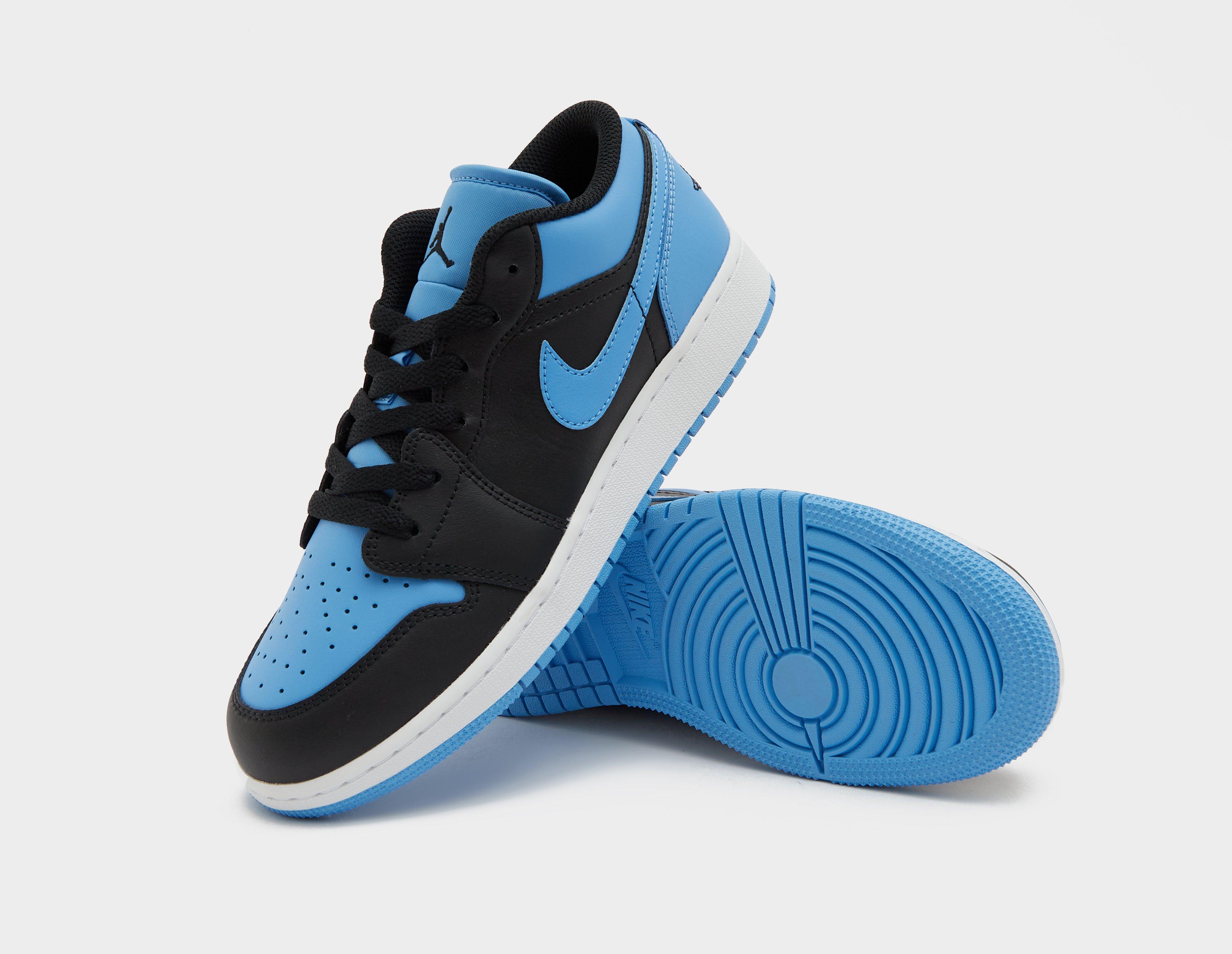 Healthdesign? | Blue Retailers Jordan Air 1 Low Junior | Nike Air