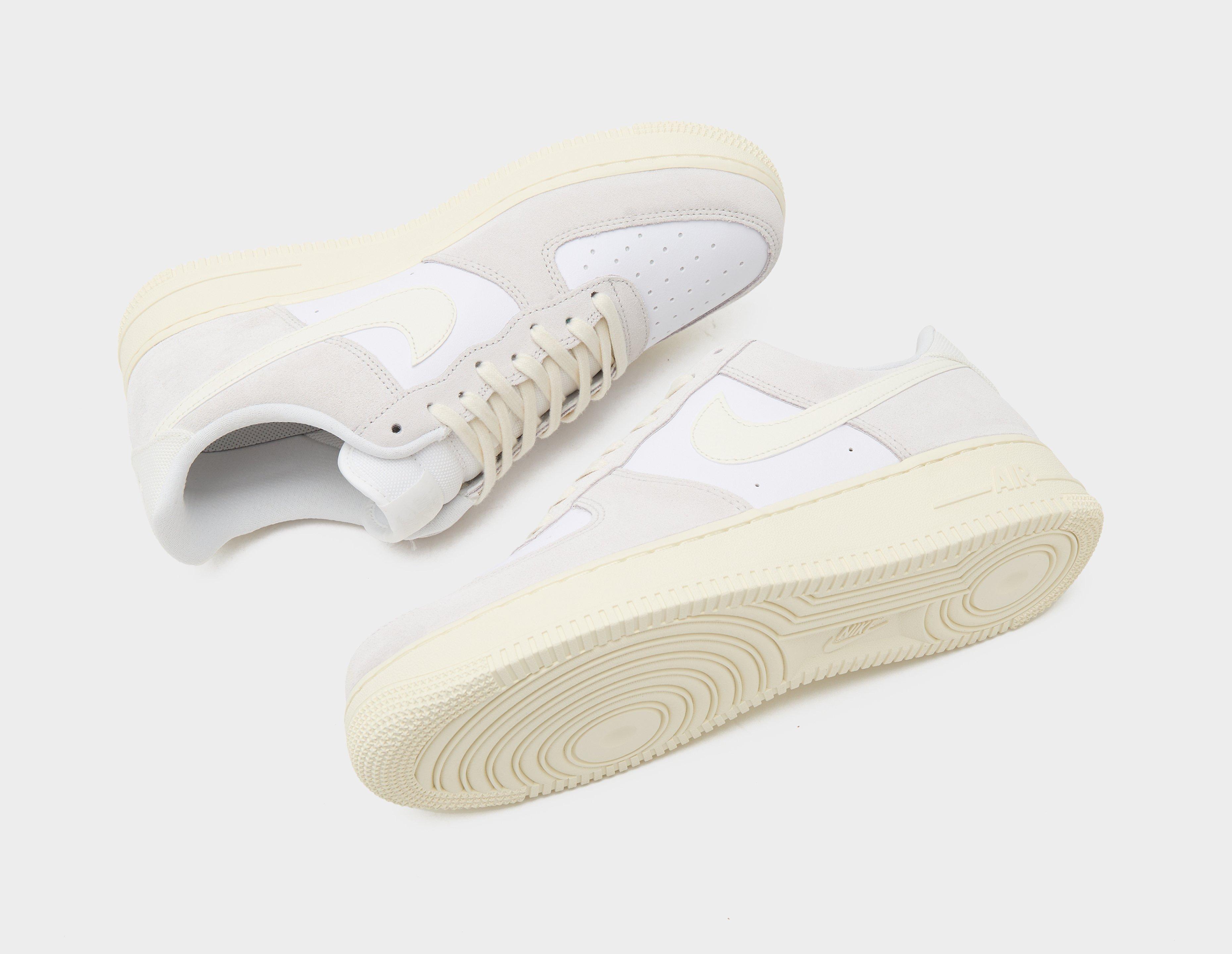 Nike air force 1 shop '07 lv8 dna 'white/sail'