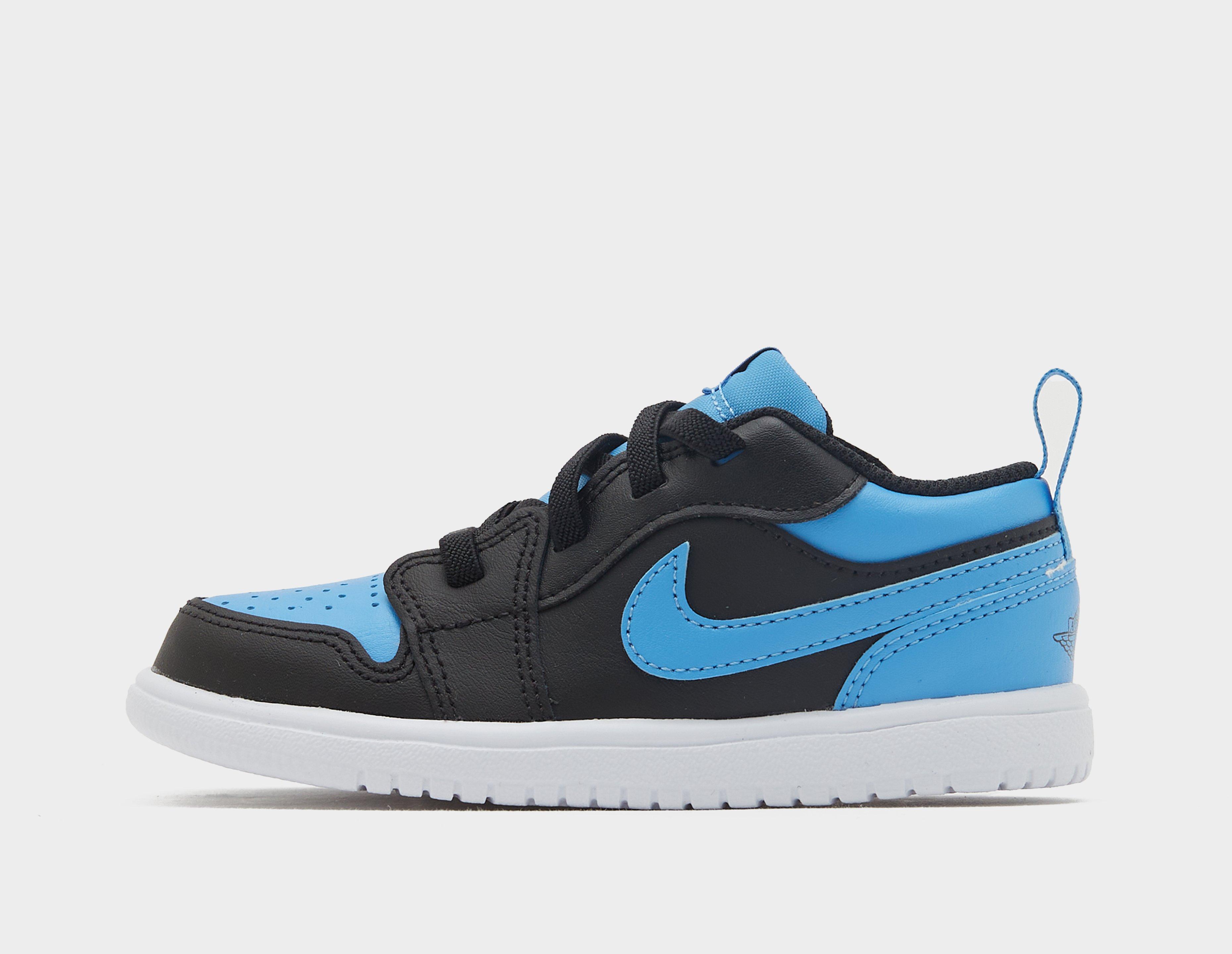 COMME des Garçons x Air Jordan Retro High Blue Andray Blatche