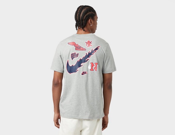 Nike Flame Swoosh T-Shirt