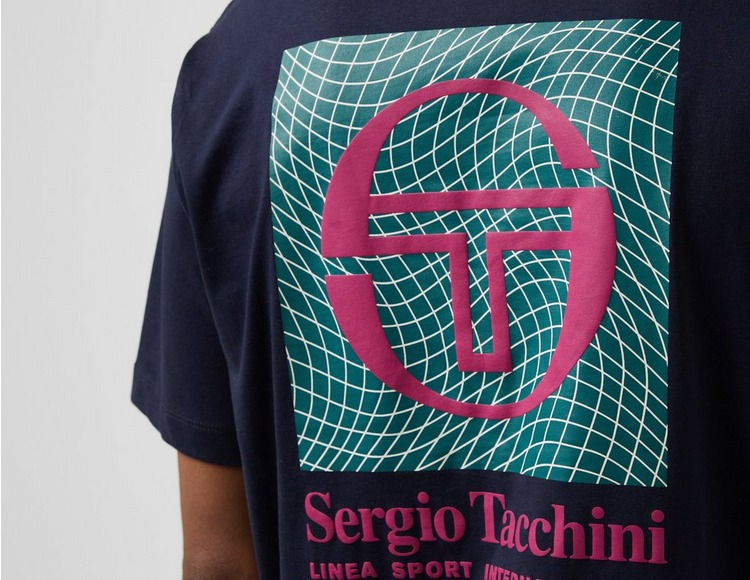 Sergio Tacchini Warp T-Shirt