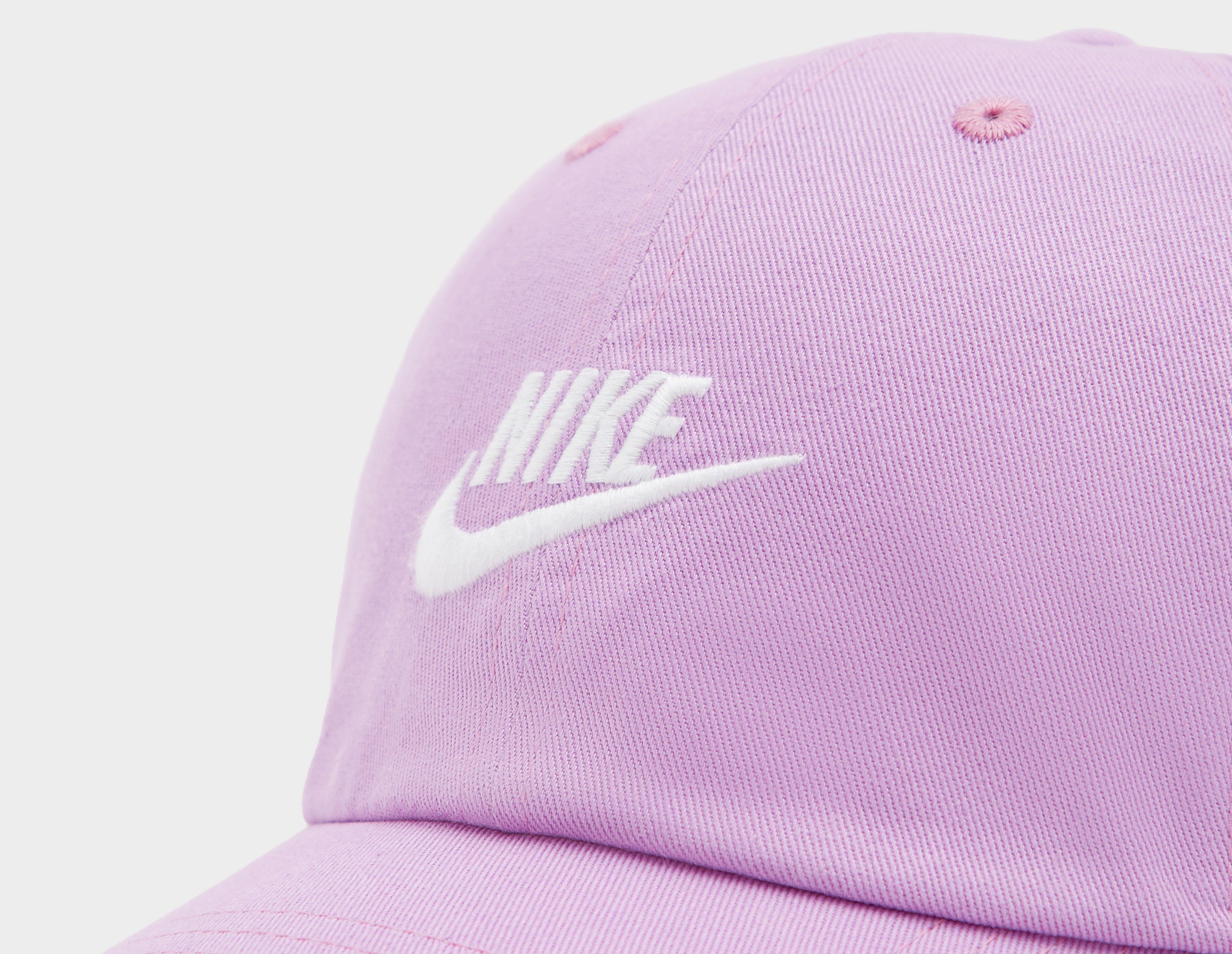 Nike cap purple sale