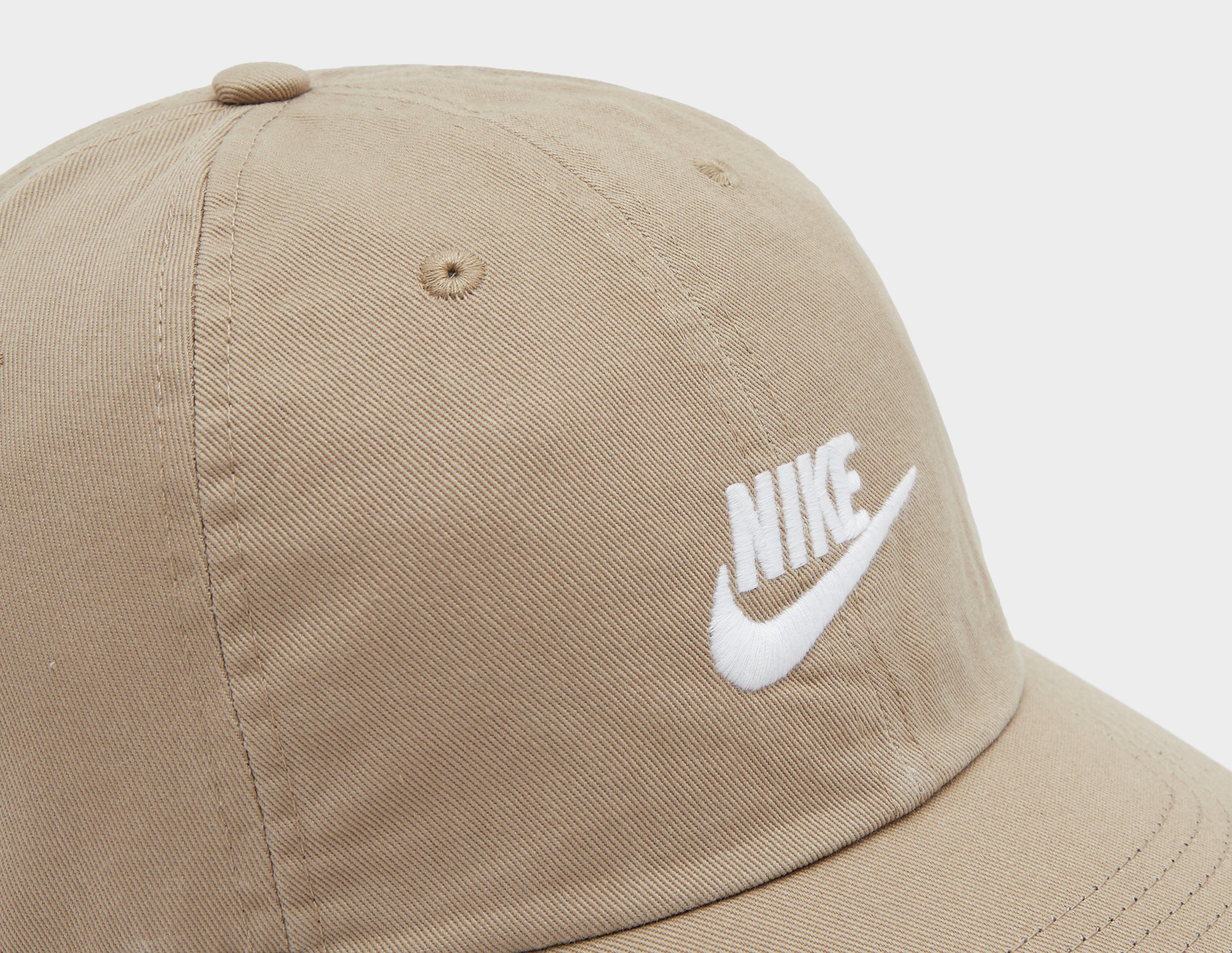 Nike Club Casquette Futura Beige- Size? France