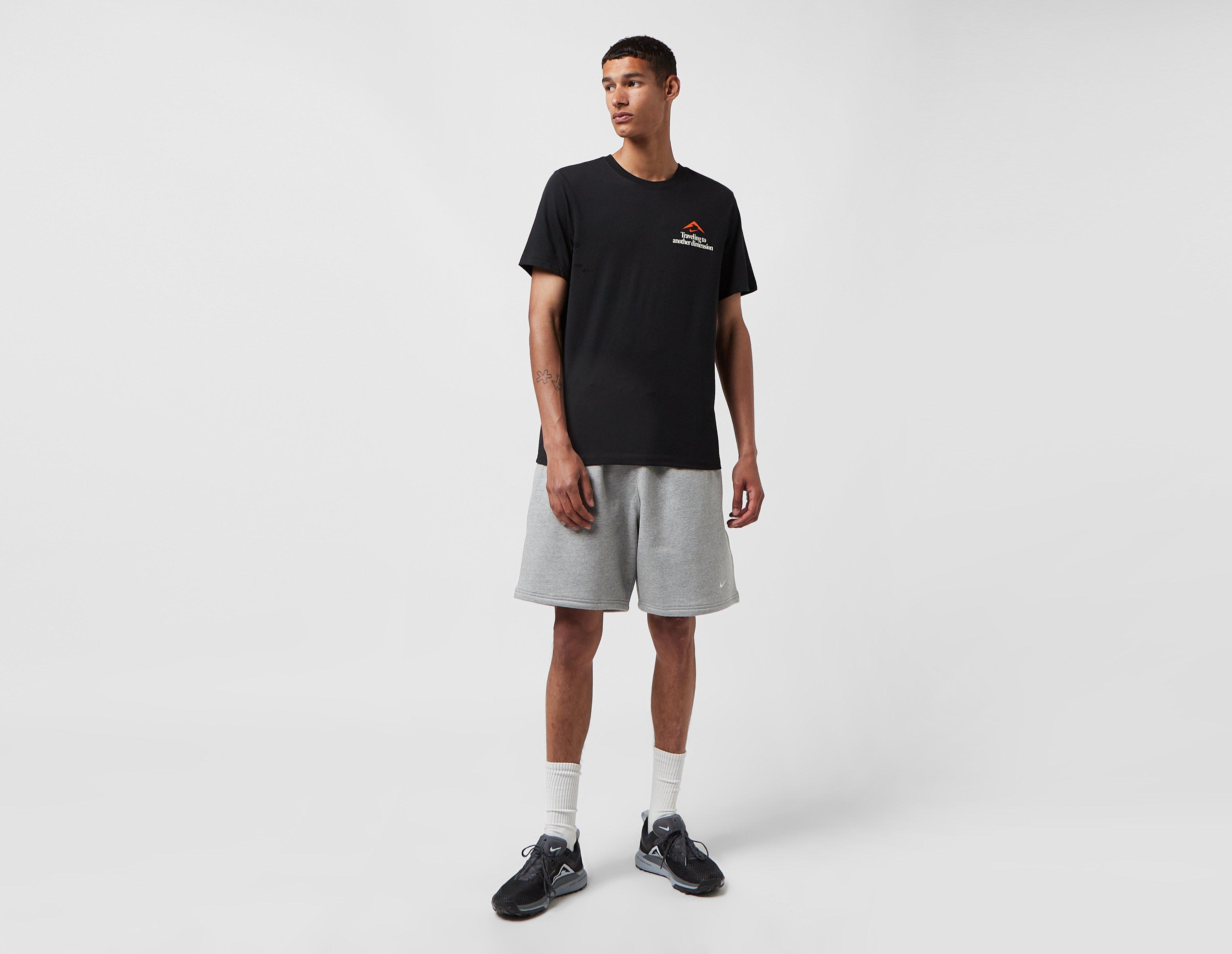 Nike Dri-FIT Standard Issue Men's 1/4-Zip Short-Sleeve Basketball