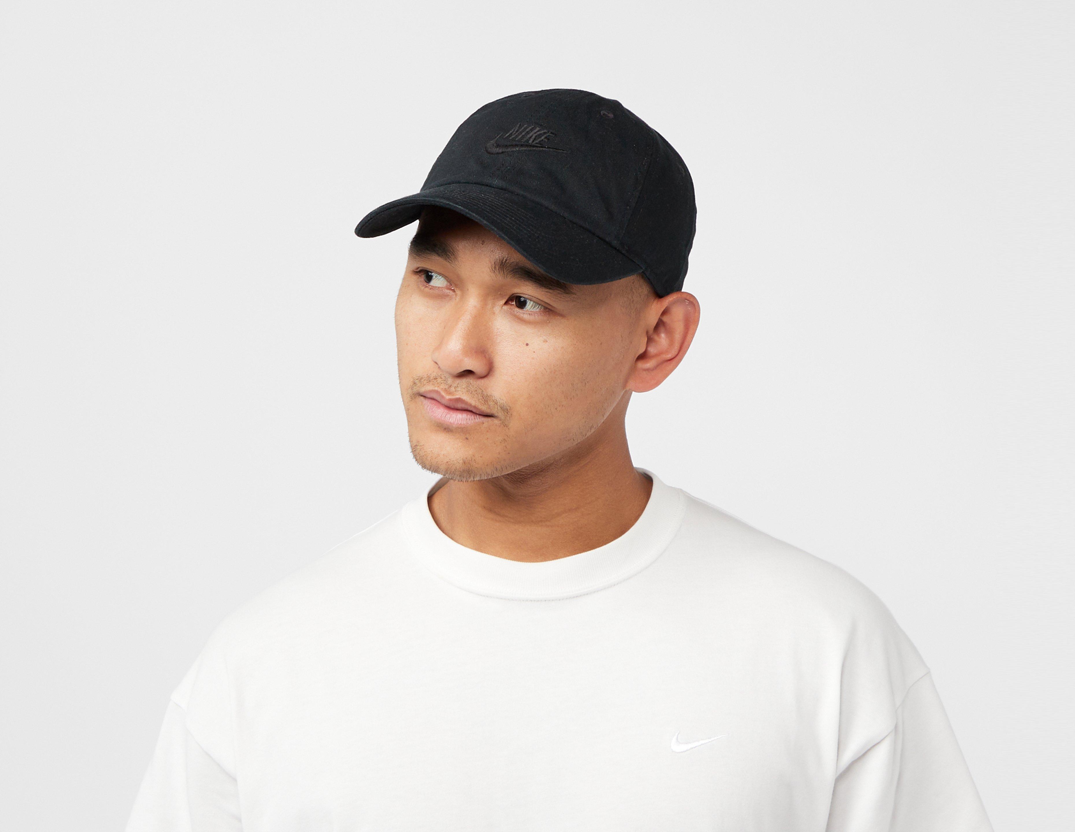 Pink Nike Club Futura Cap