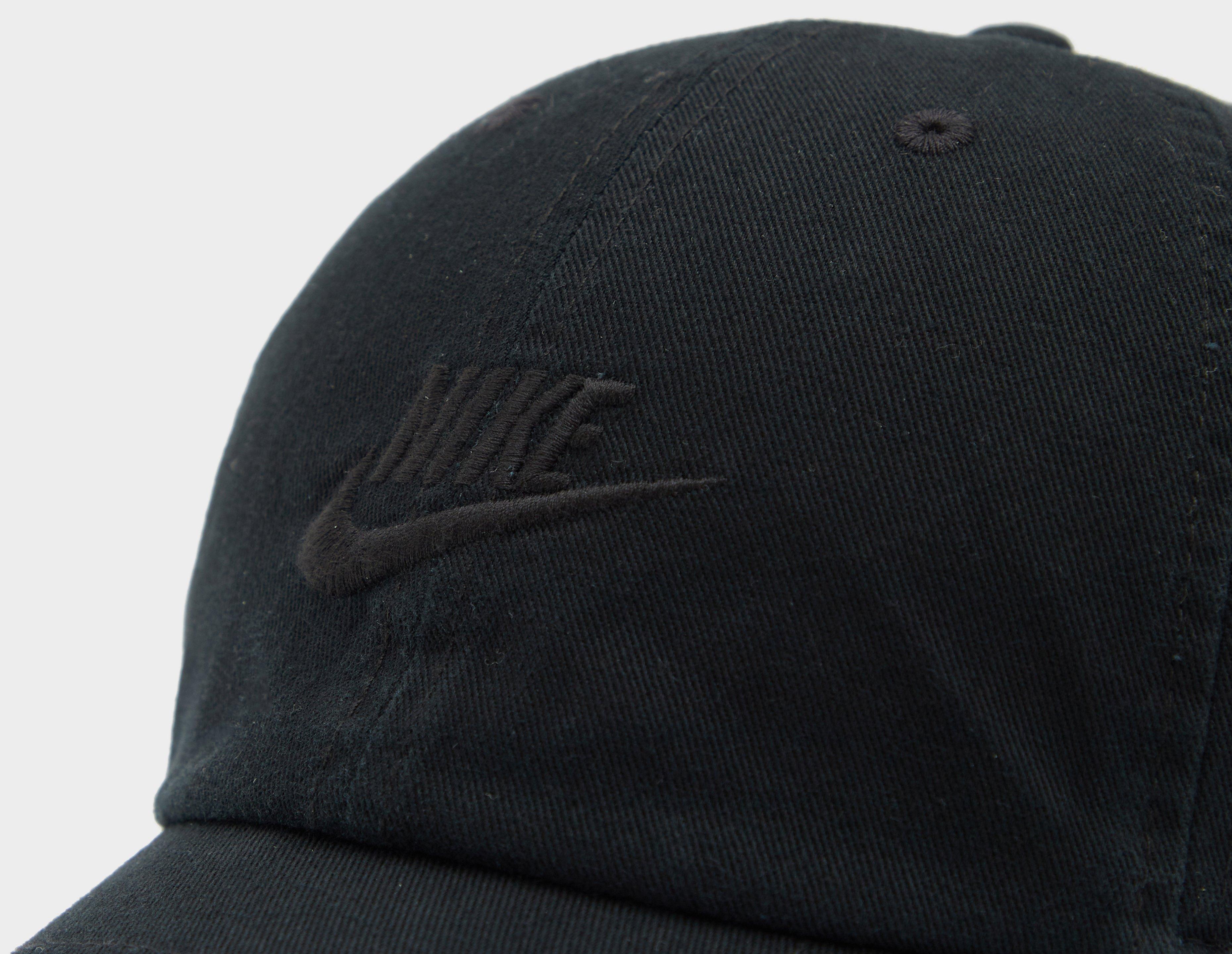 Pink Nike Club Futura Cap