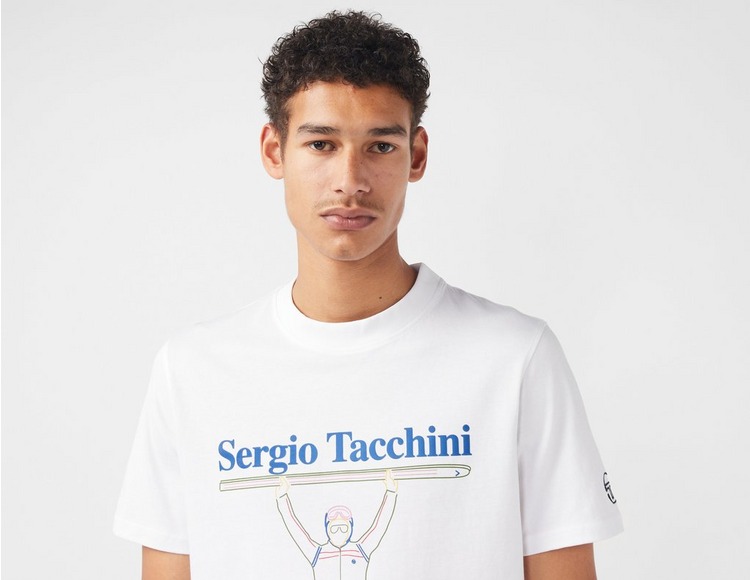 Sergio Tacchini Carr T-Shirt