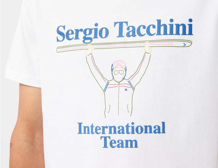 Sergio Tacchini Carr T-Shirt