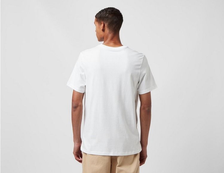 White Nike Court Tennis T-Shirt | size?