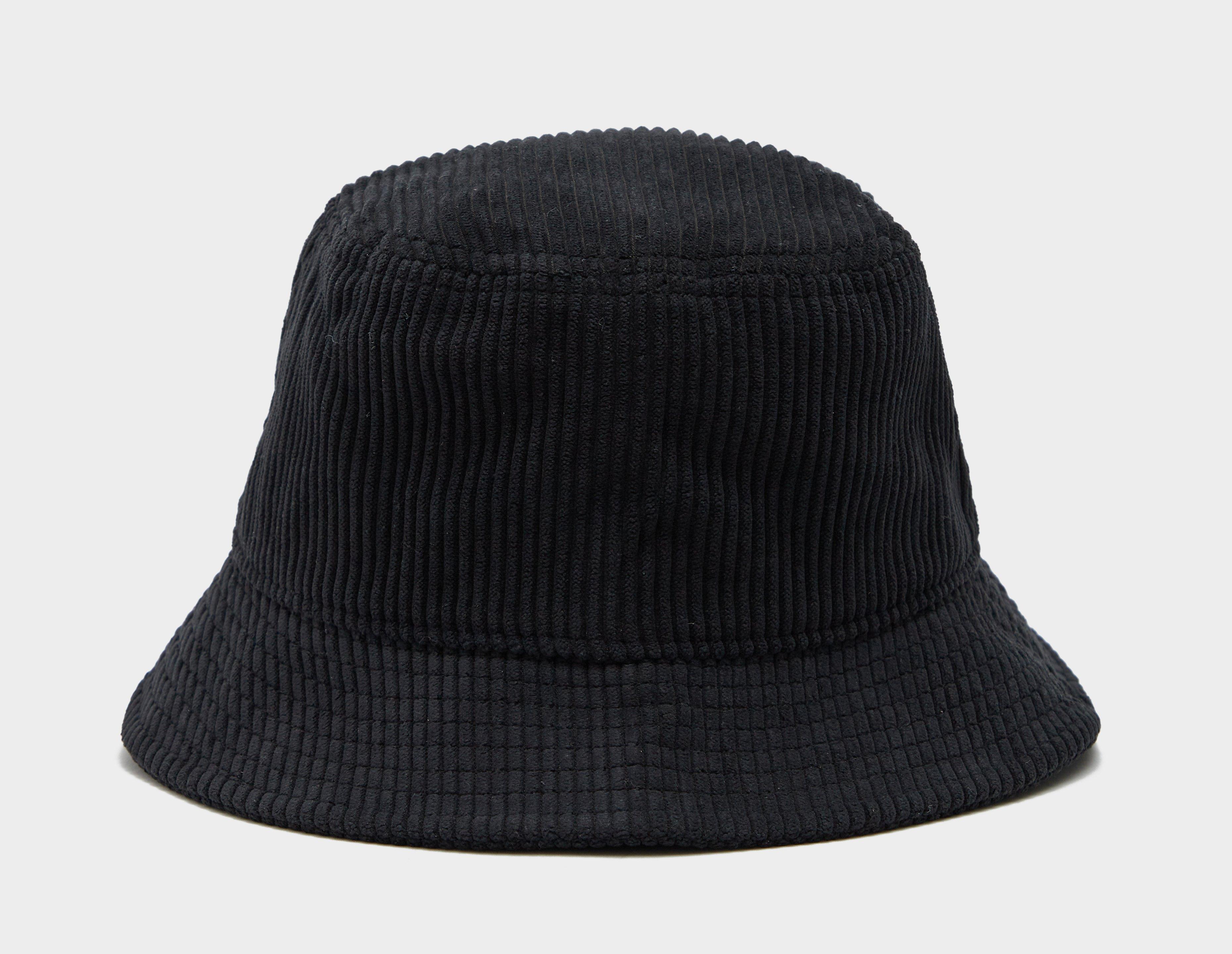 Corduroy Bucket Hat