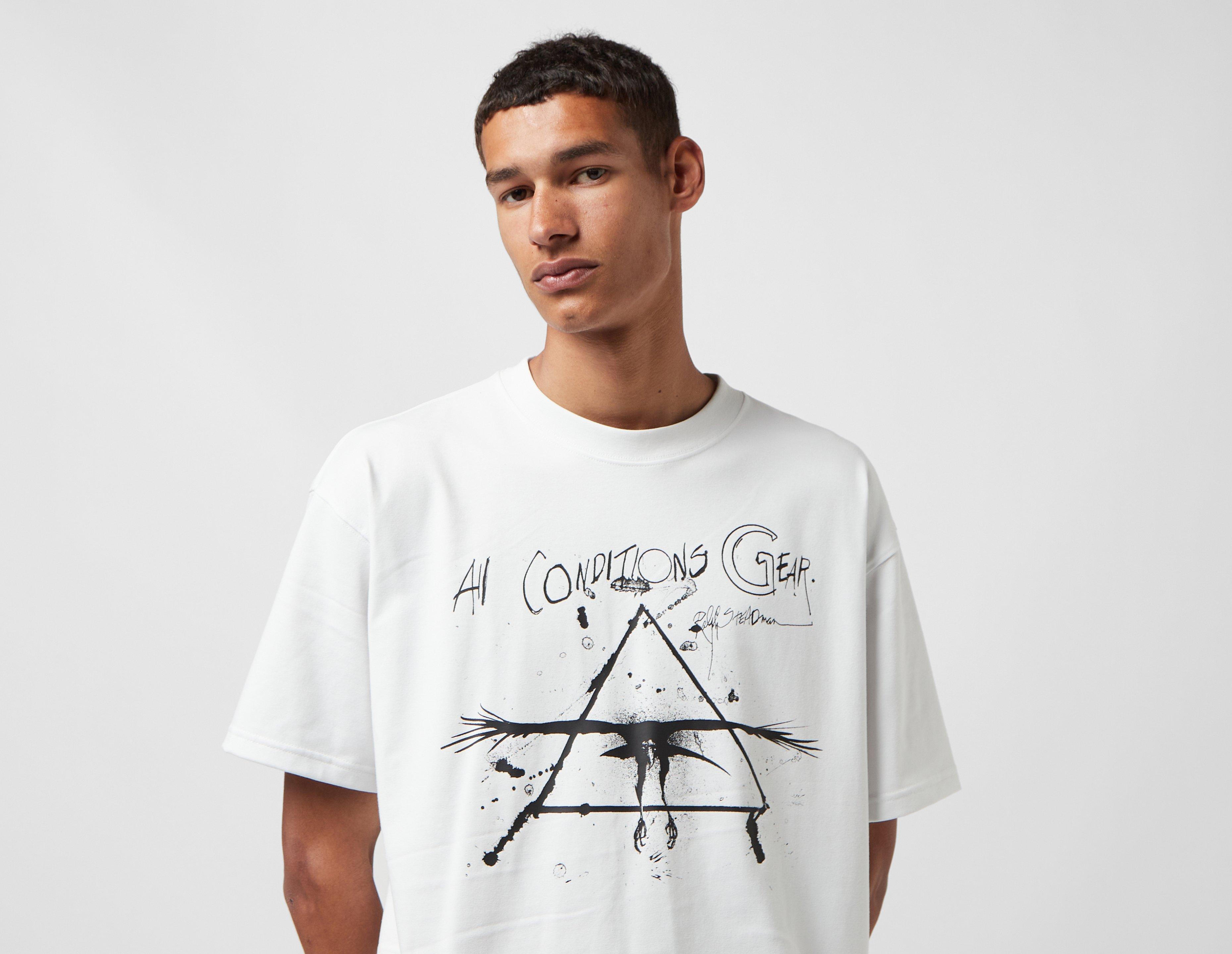 Healthdesign Shirt White Nike ACG x Ralph Steadman Bird T