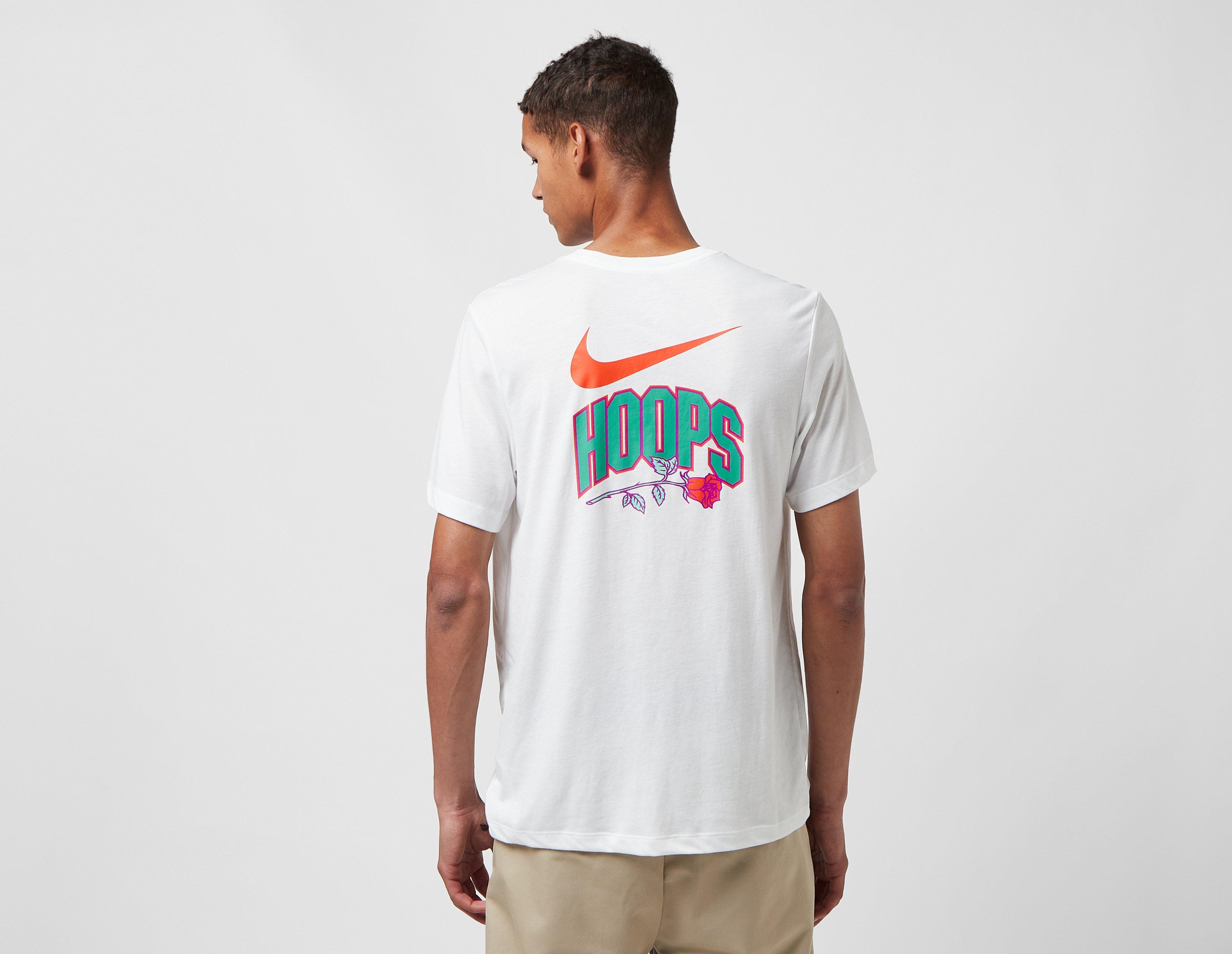 Nike hoops t store shirt