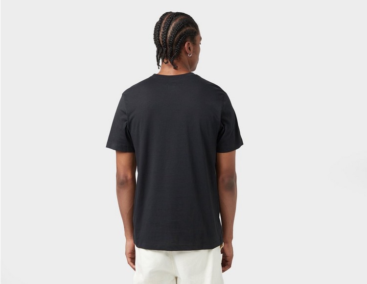 Black Nike Sportswear Club T-Shirt | size?