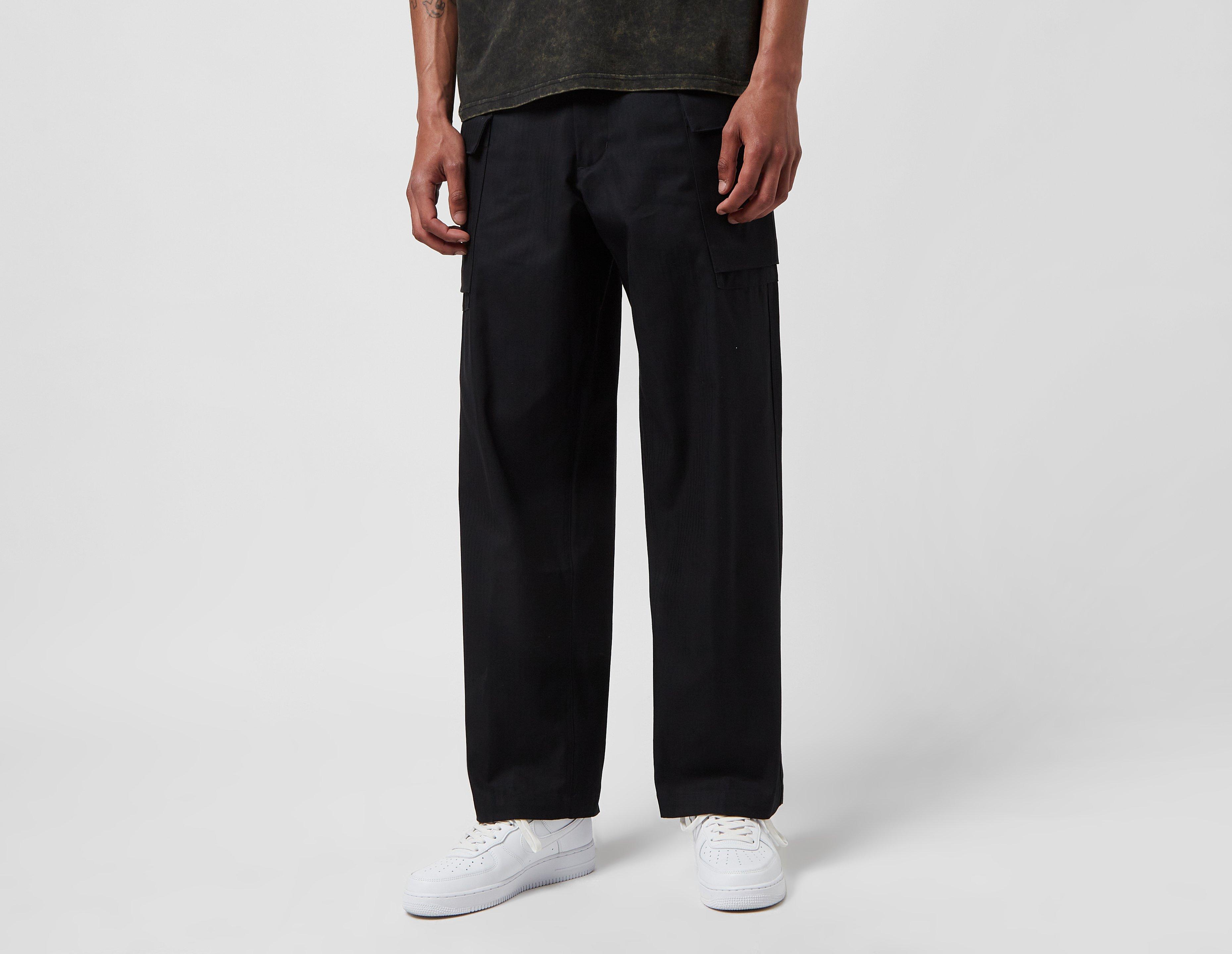 Black Nike Life Cargo Pant | size?