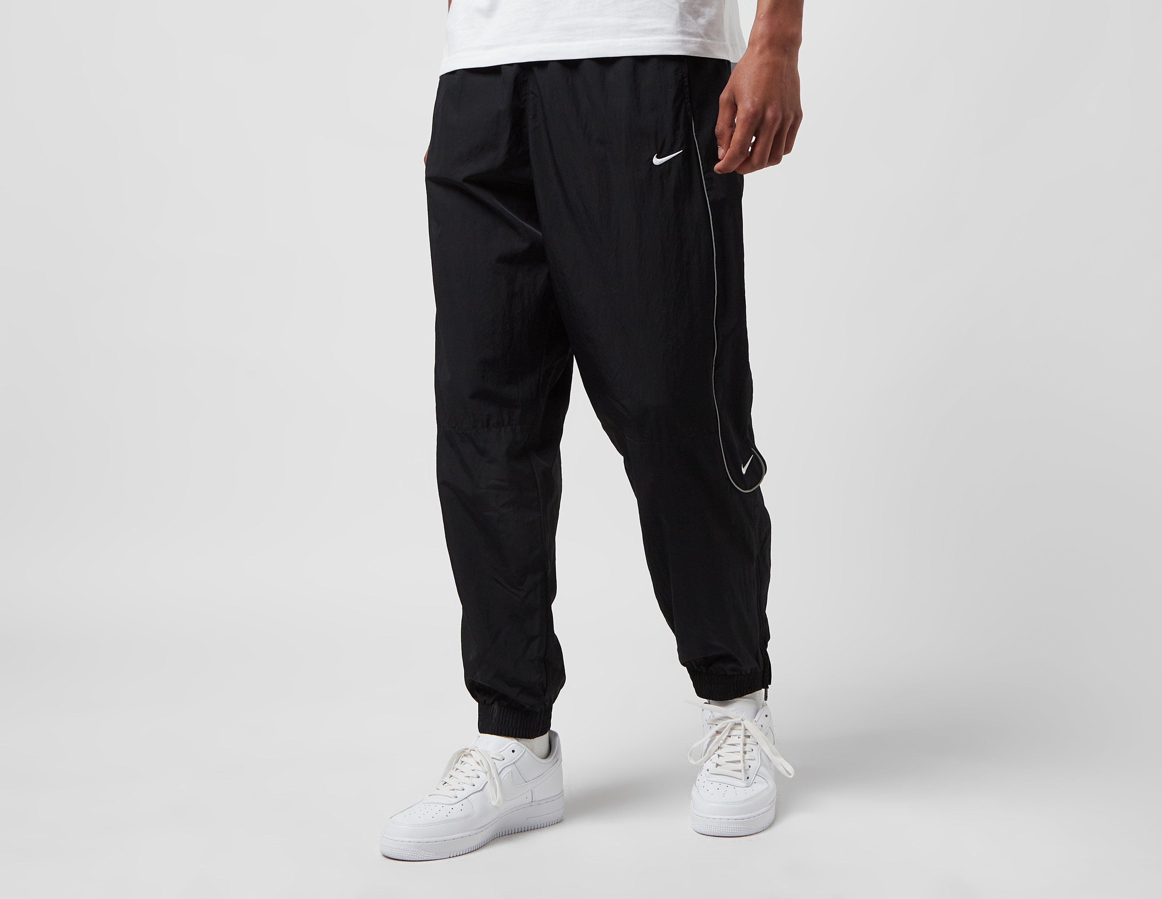 Black Nike NRG Premium Essentials Track Pants | size?