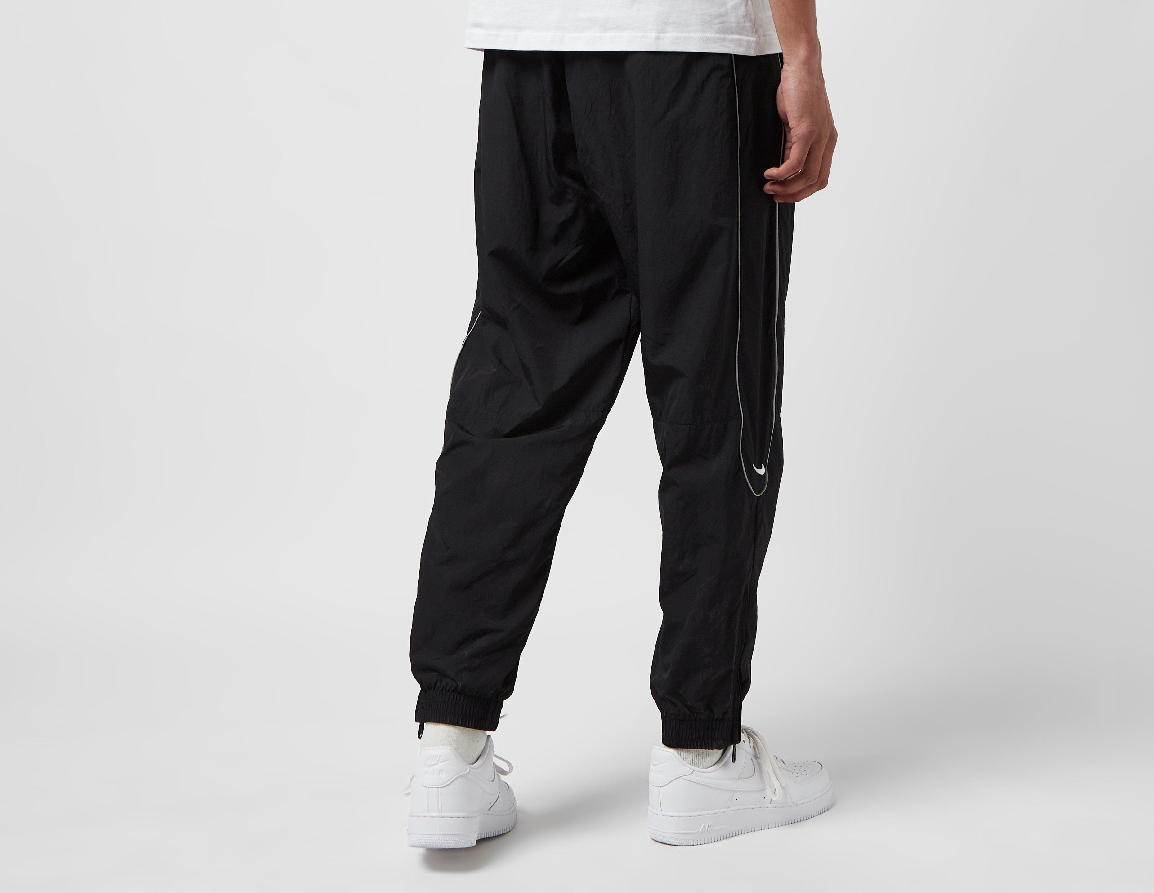 Mens nike 2025 nylon track pants