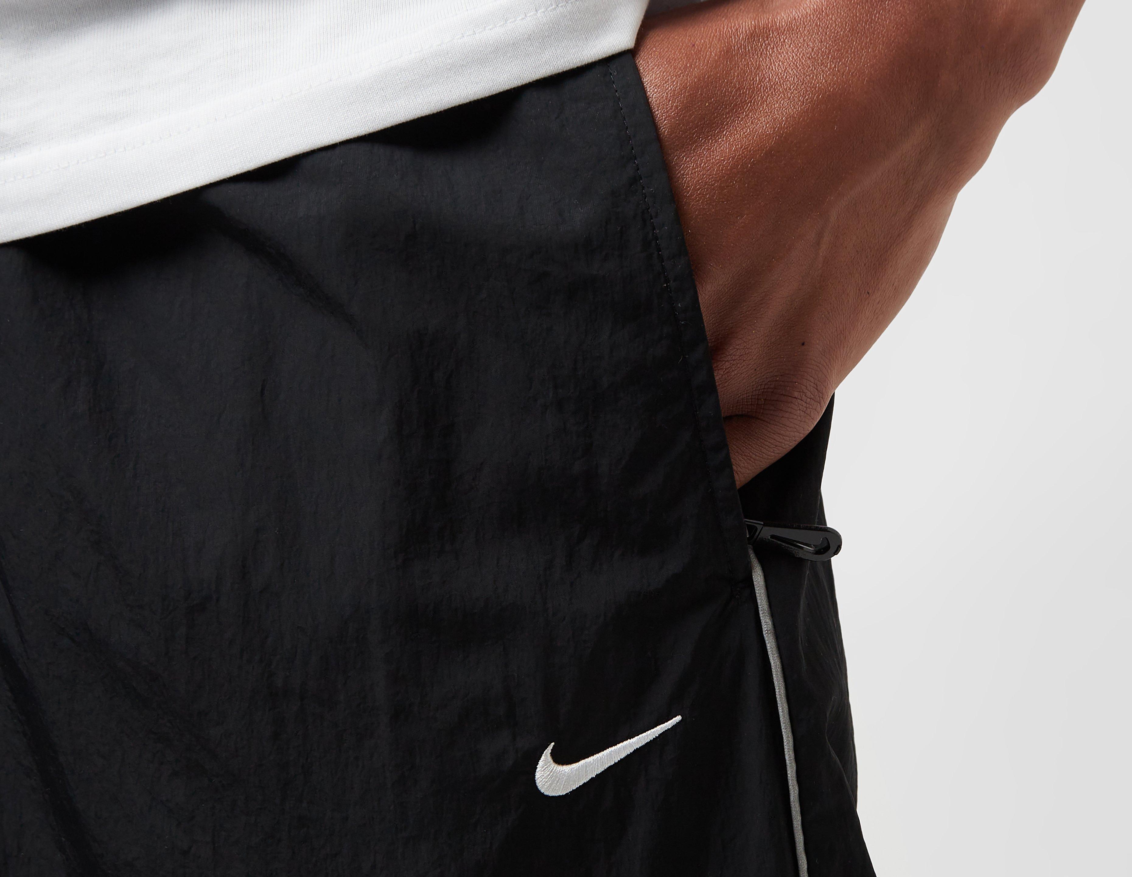 Nike Lab Nrg Track Pants in Black for Men