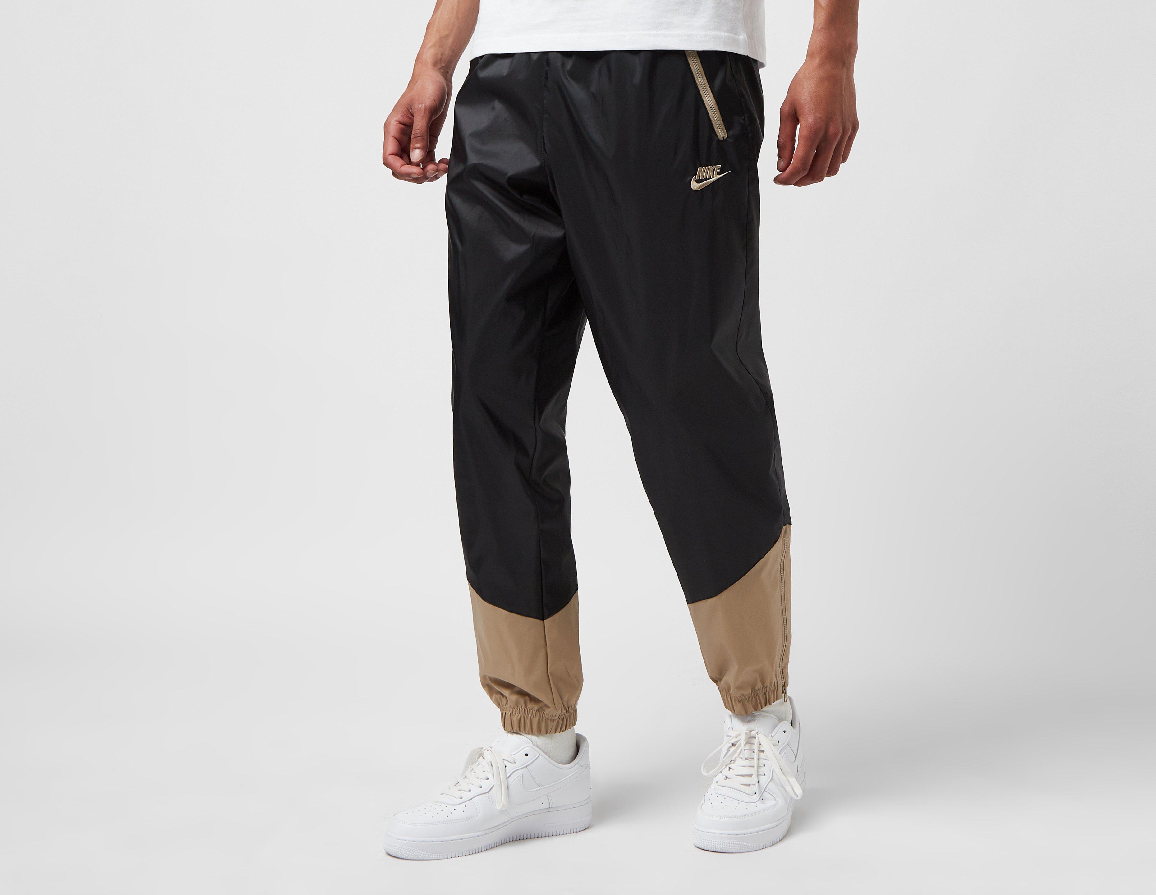 Nike lined best sale wind pants