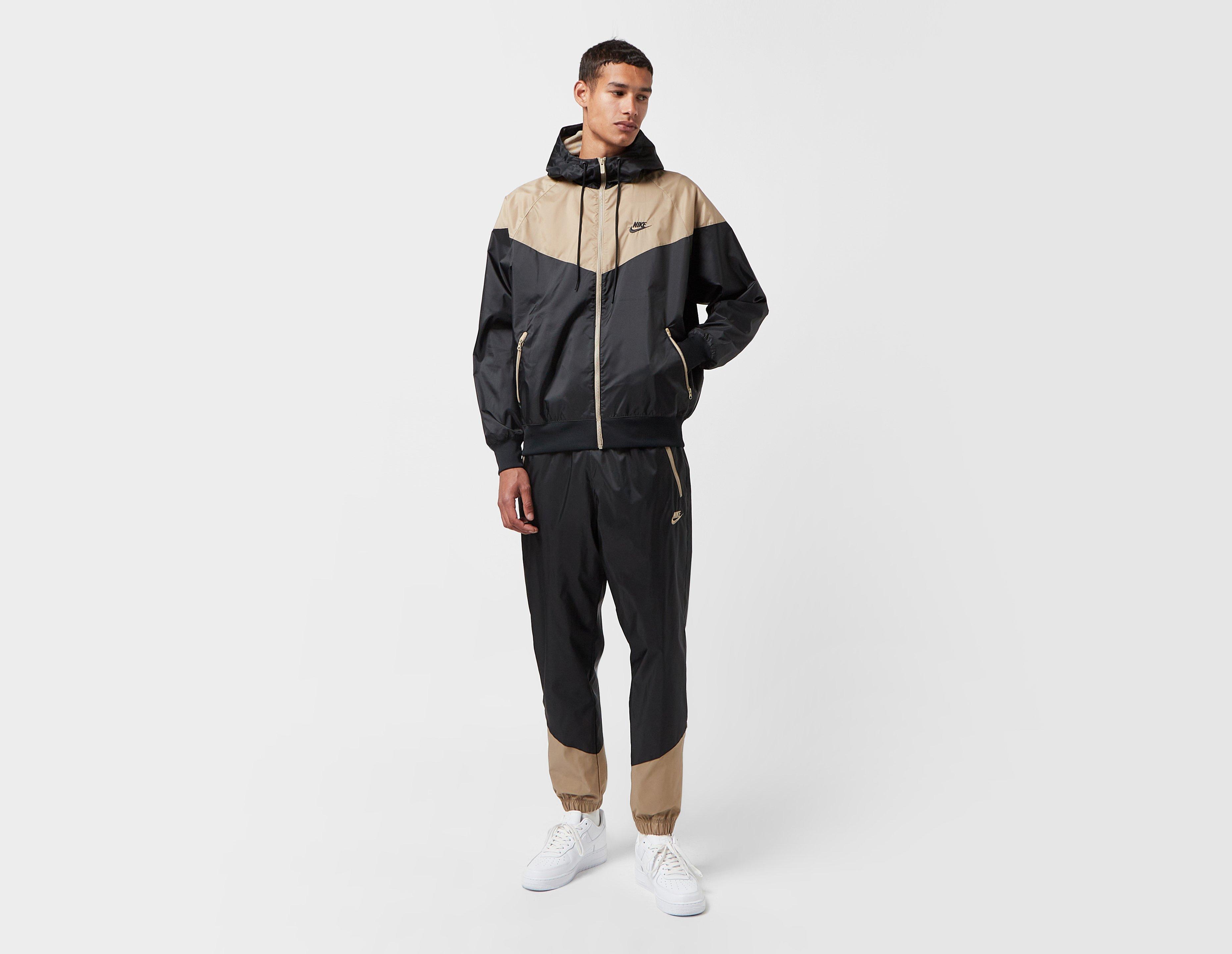 Nike Windrunner Men's Woven Lined Pants.