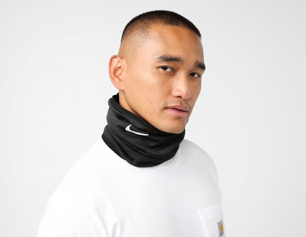 Black Nike Therma Sphere Snood