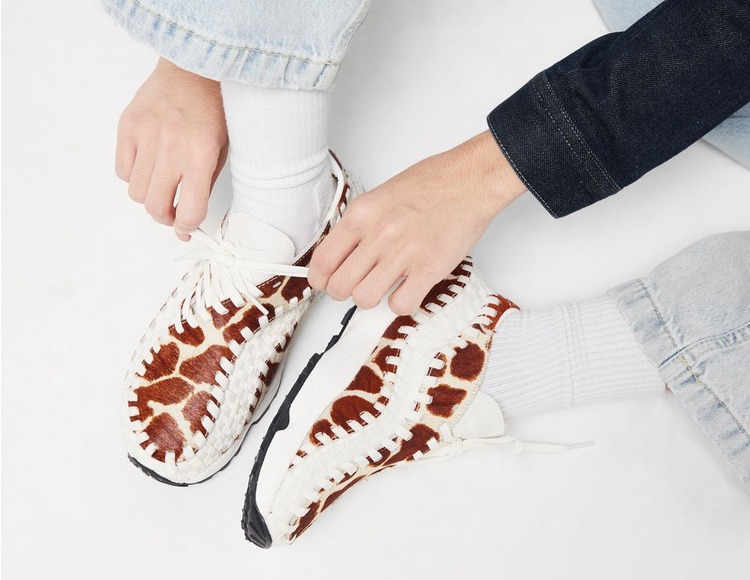 Nike Air Footscape Woven Femme