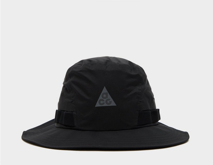 Black Nike ACG Apex Bucket Hat | size?