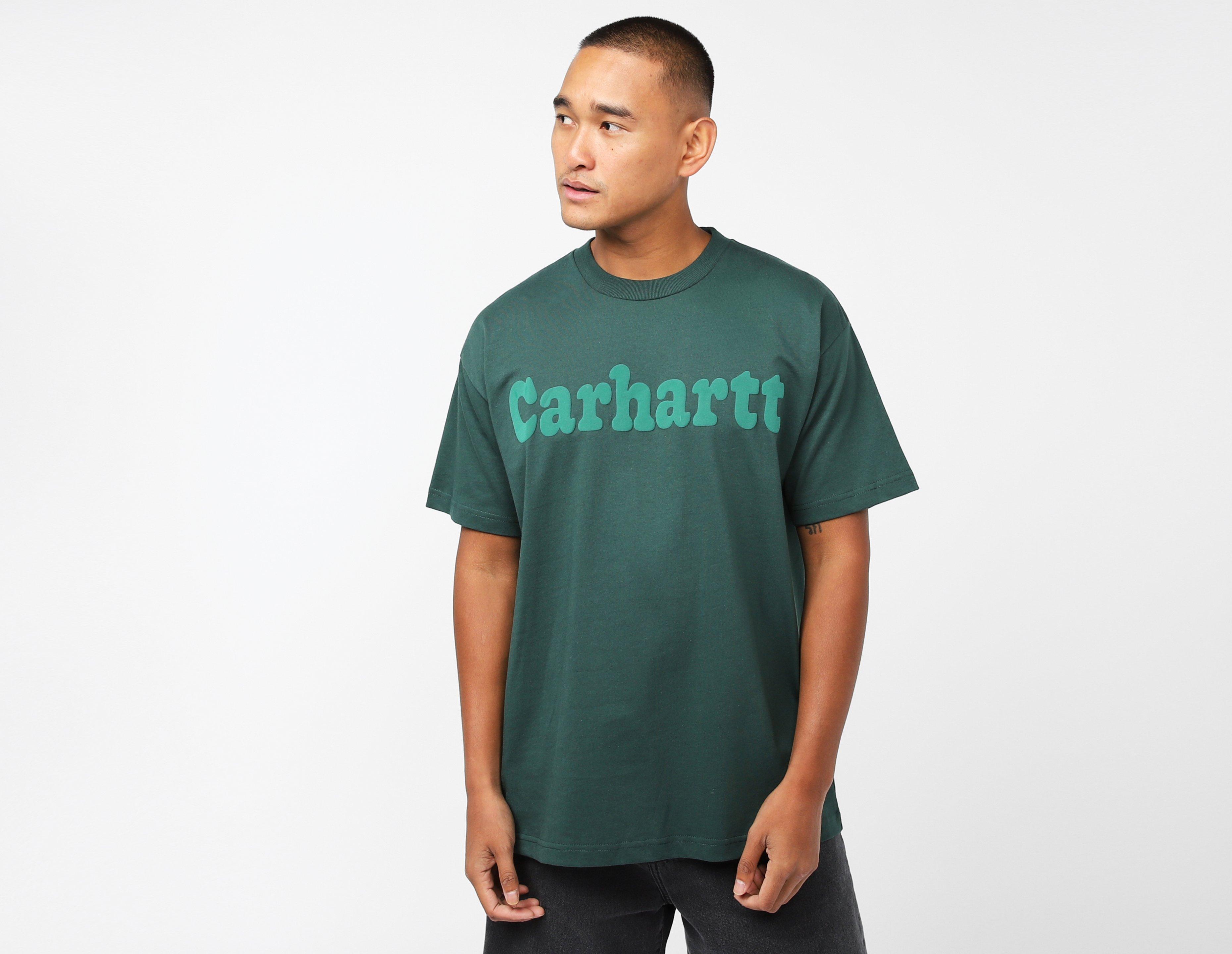 tommy hilfiger drawstring hoodie - Green Carhartt WIP Bubbles T |  Healthdesign? - Shirt Ralph