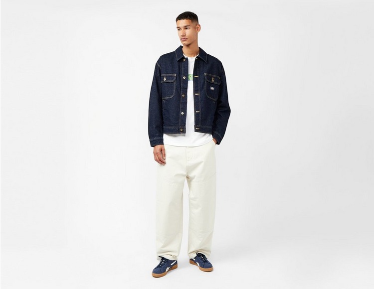 White Carhartt WIP Wide Panel Pant | size?