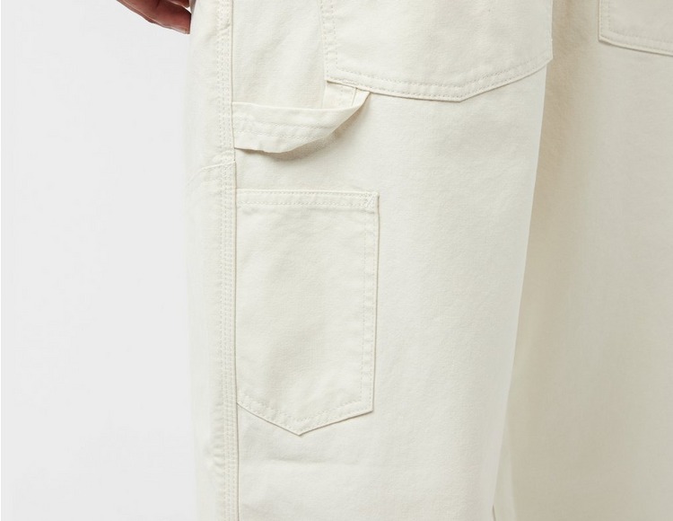 White Carhartt WIP Wide Panel Pant | size?