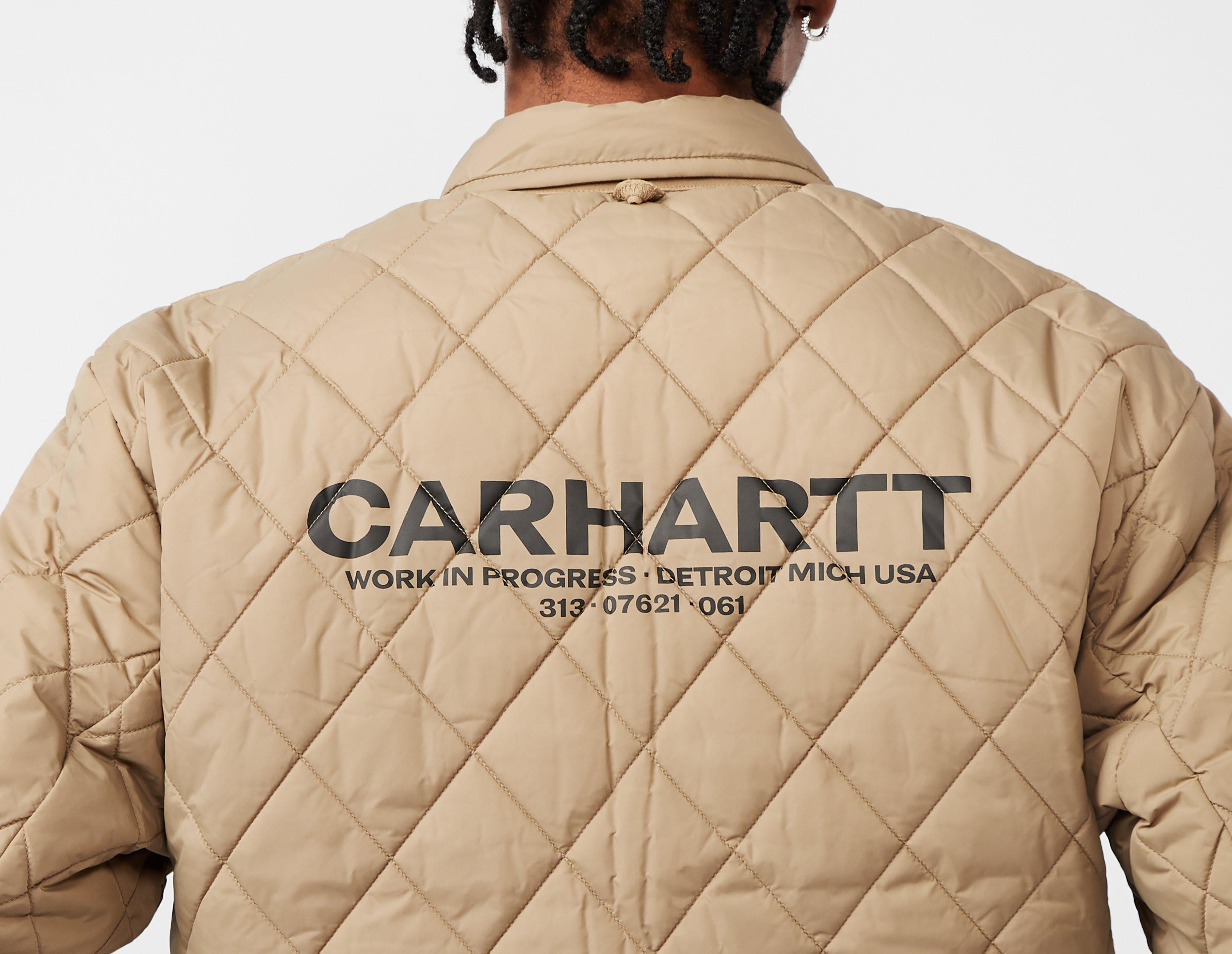 Carhartt WIP Veste Madera Noir- Size? France