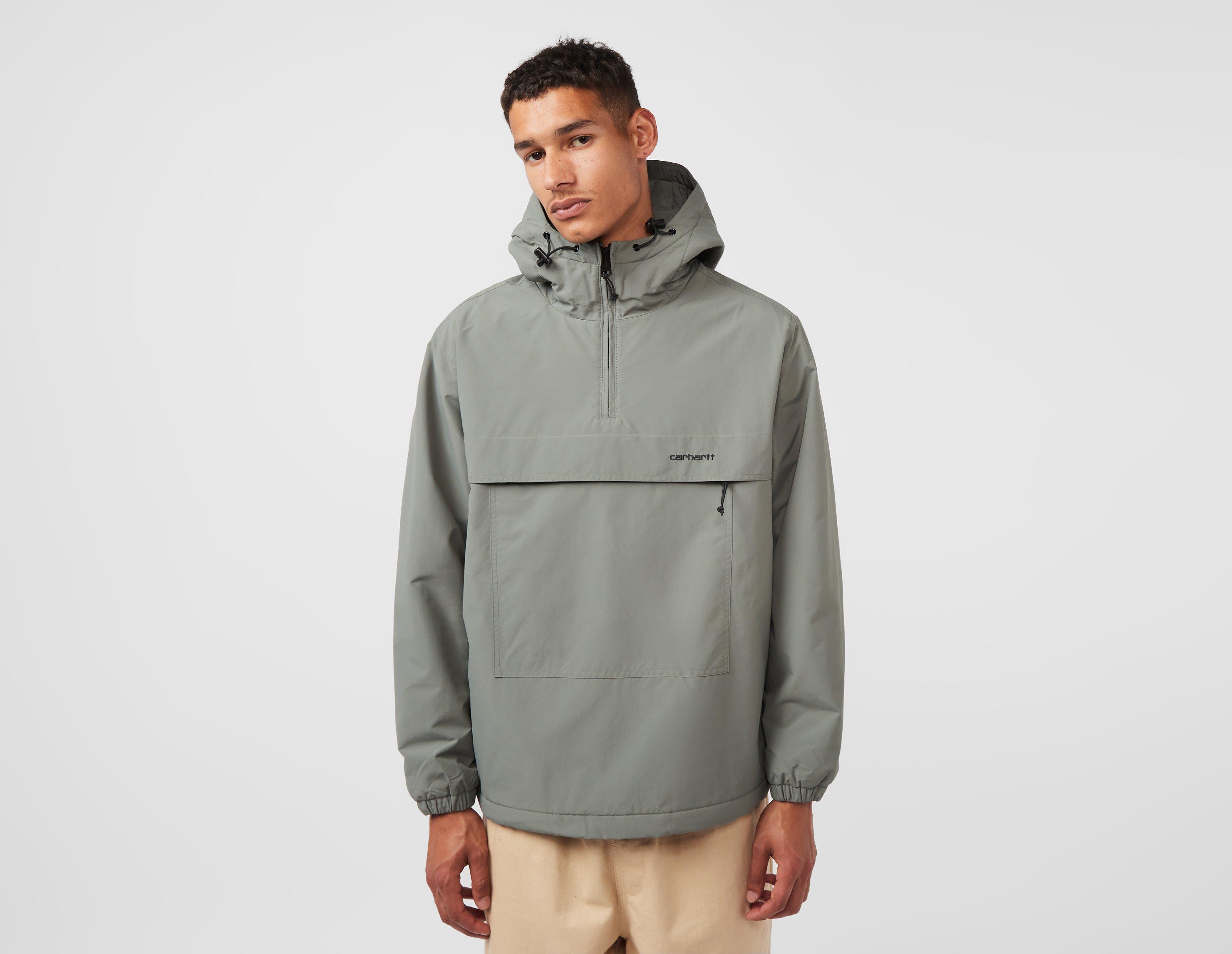 Carhartt cheap pullover jacket