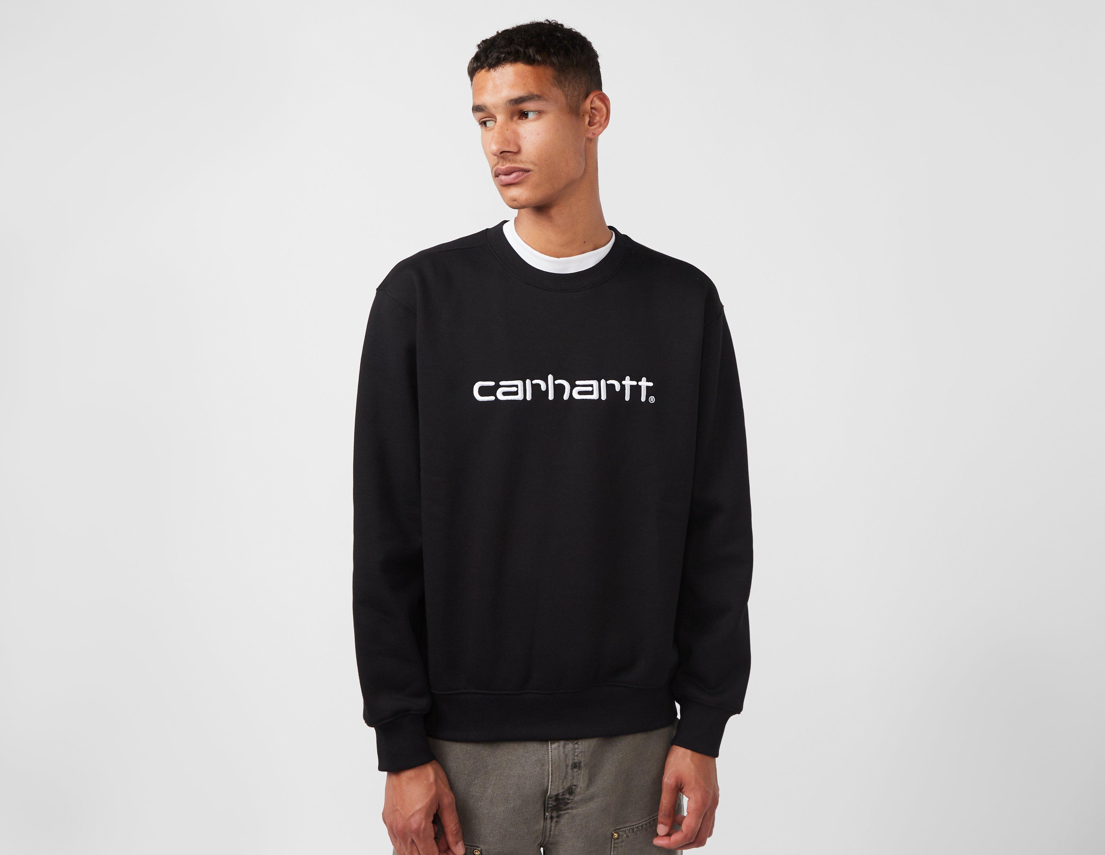 Carhartt WIP Script Sweatshirt