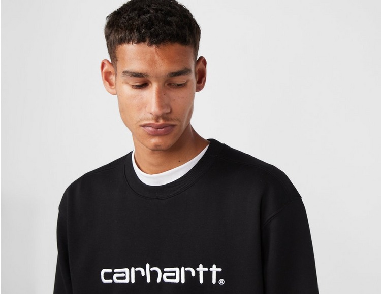 Carhartt WIP Script Sweatshirt