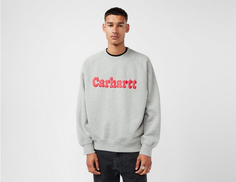 Carhartt WIP Bubbles Crew Sweatshirt