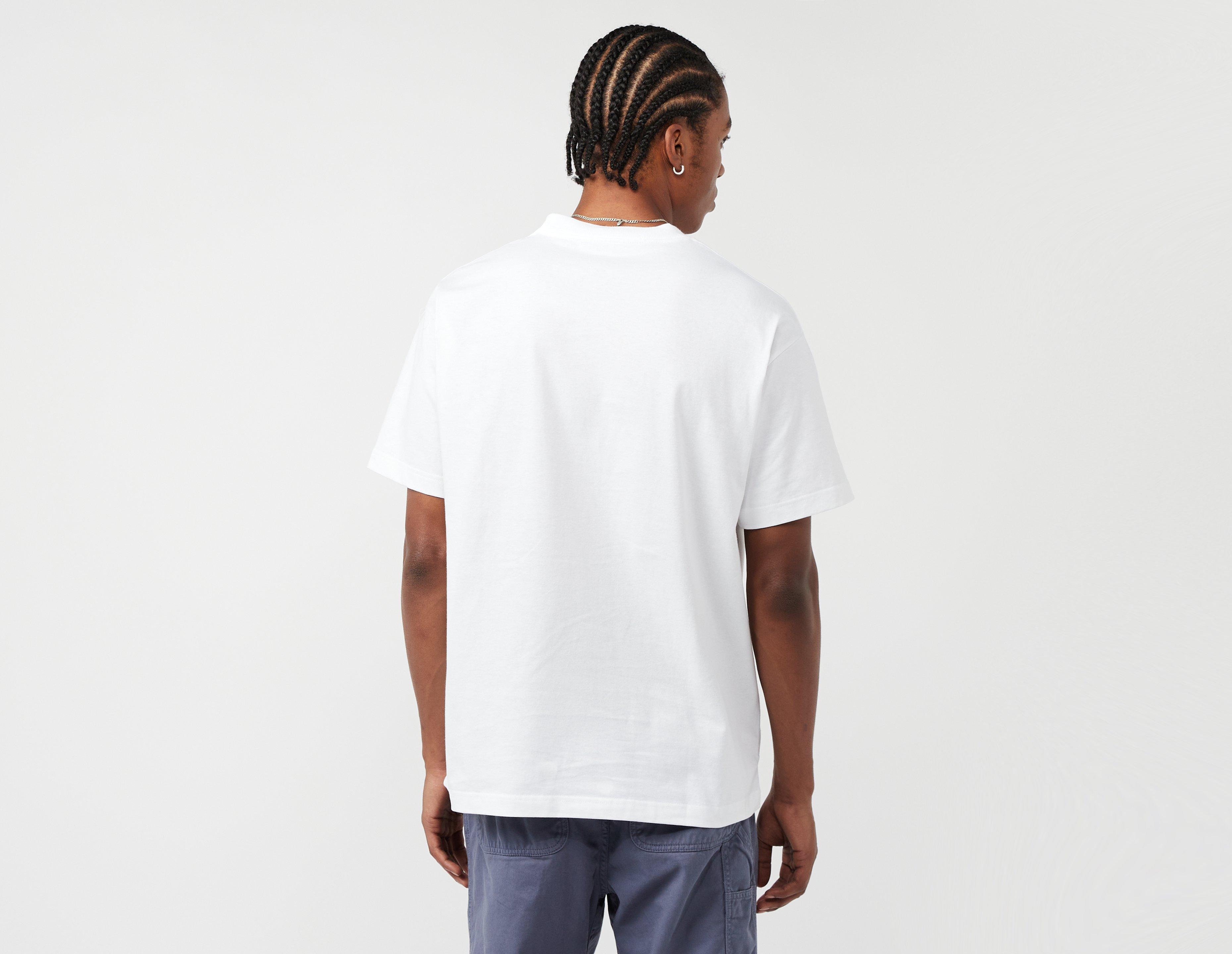 Shirt - White Carhartt WIP Warm Embrace T